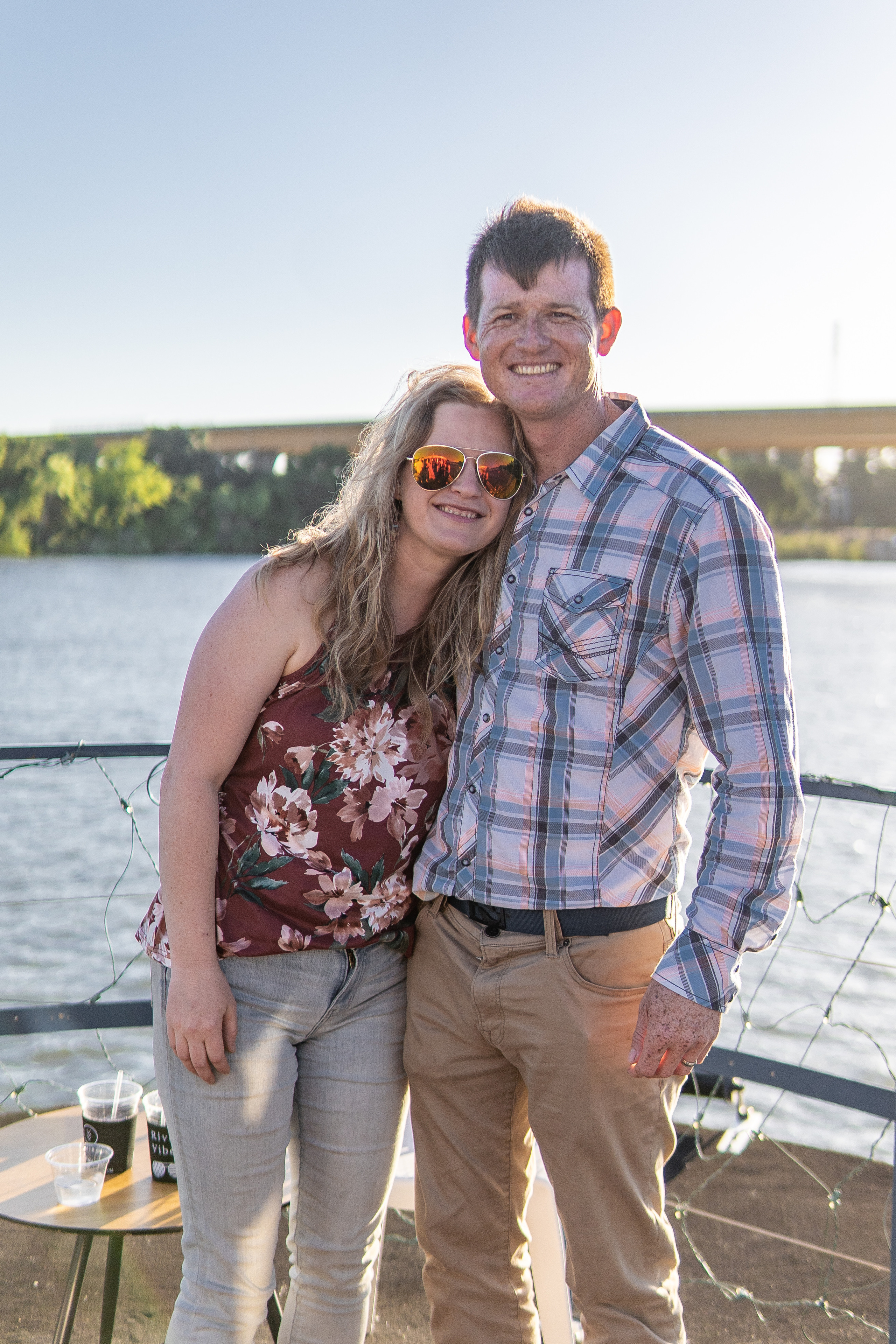 River cruise. Photographer Svetlana Sivkova