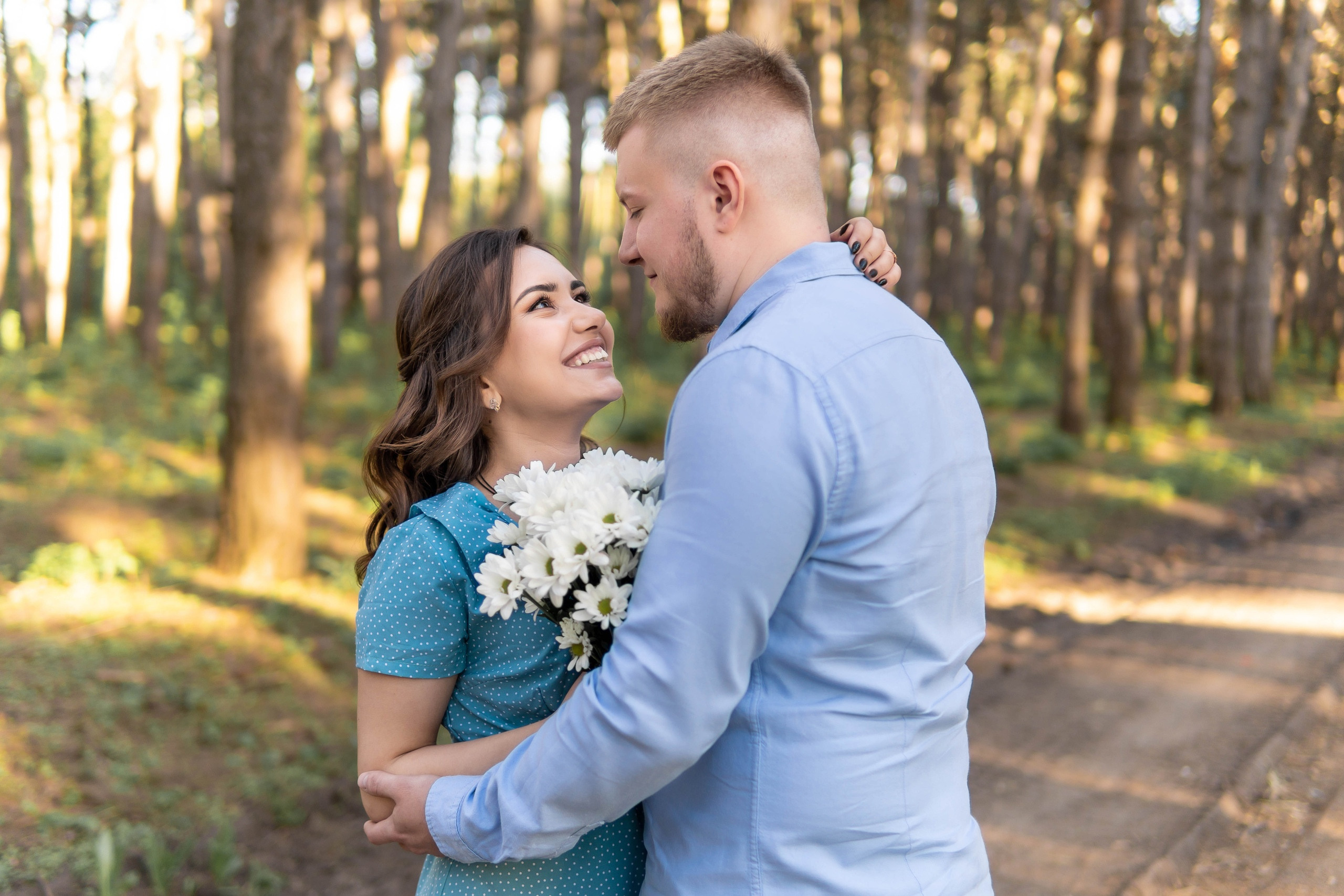 Love_Story. Photographer Svetlana Sivkova