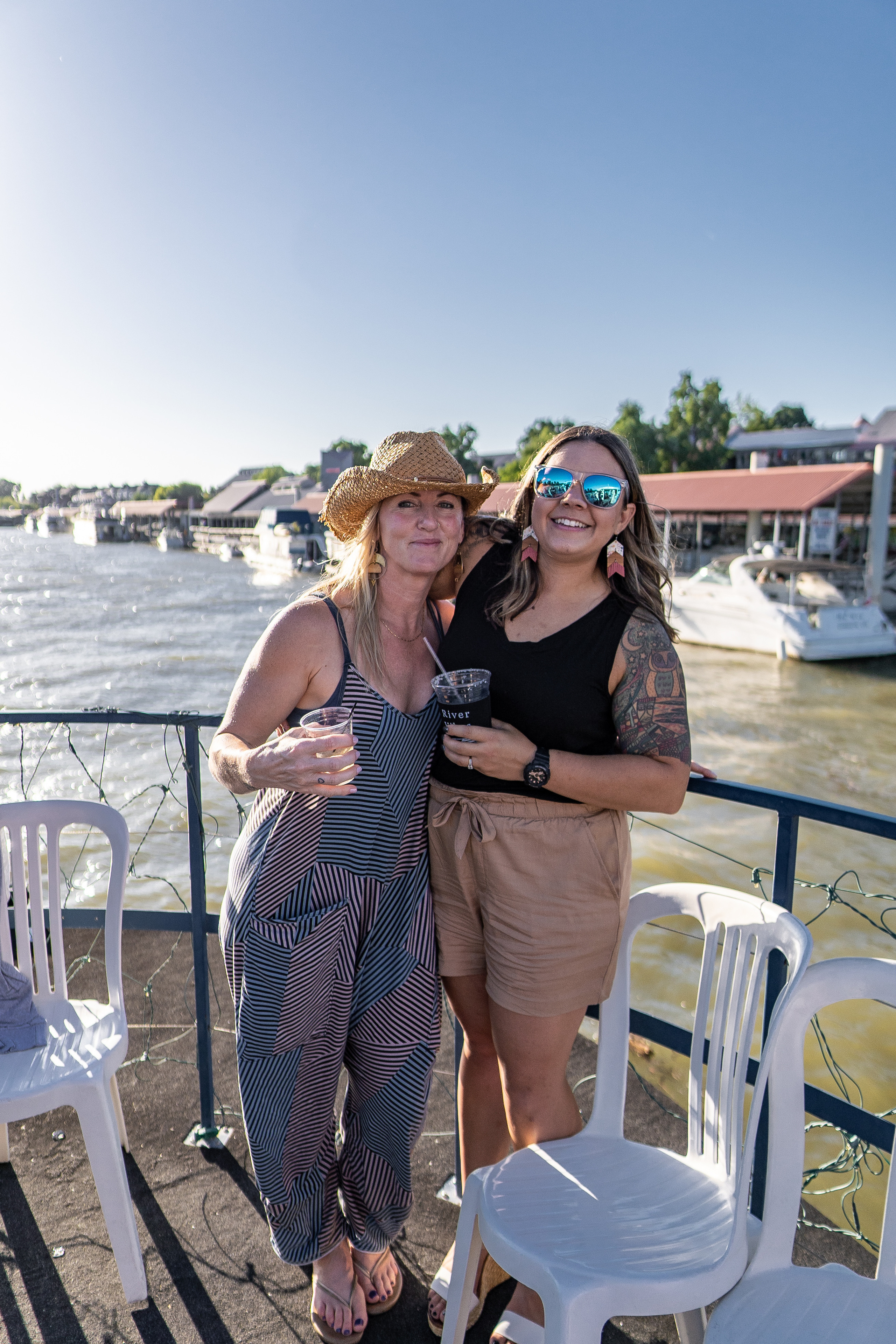 River cruise. Photographer Svetlana Sivkova