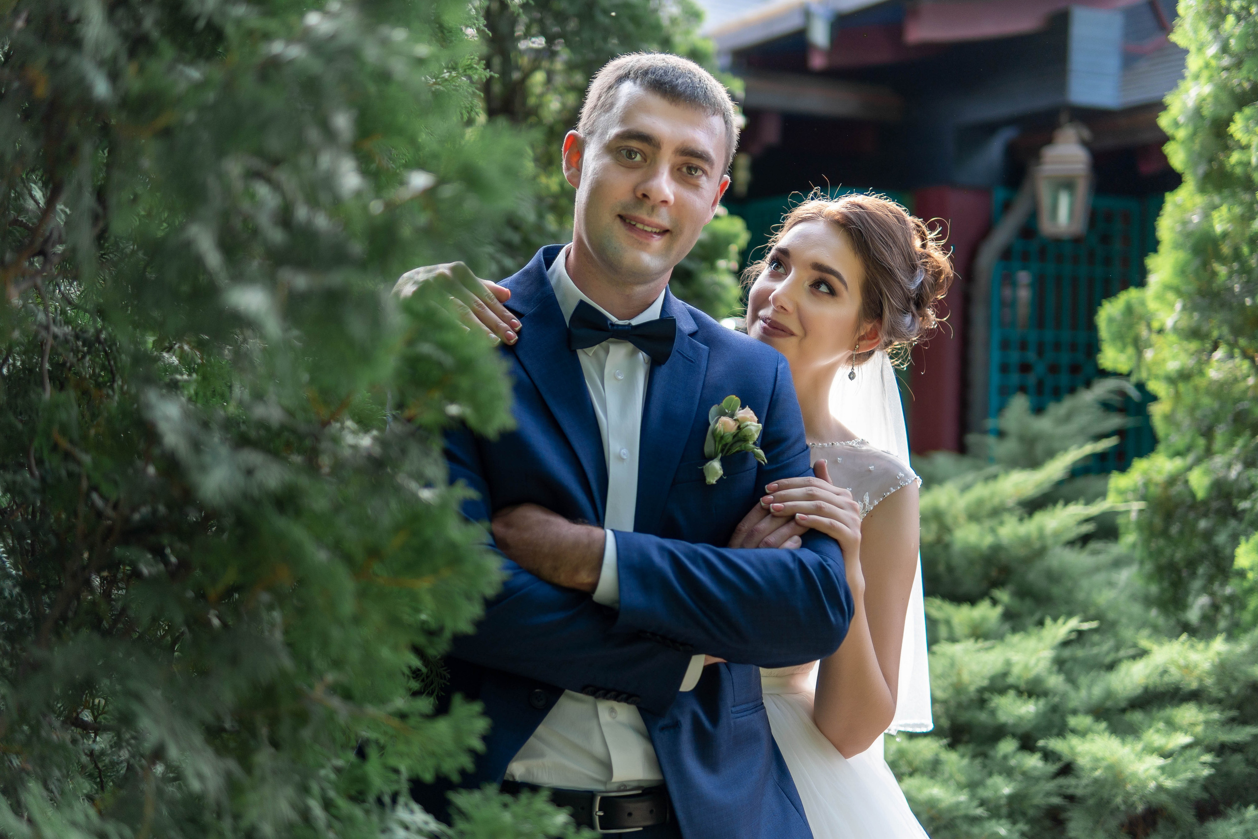 Weddings. Photographer Svetlana Sivkova