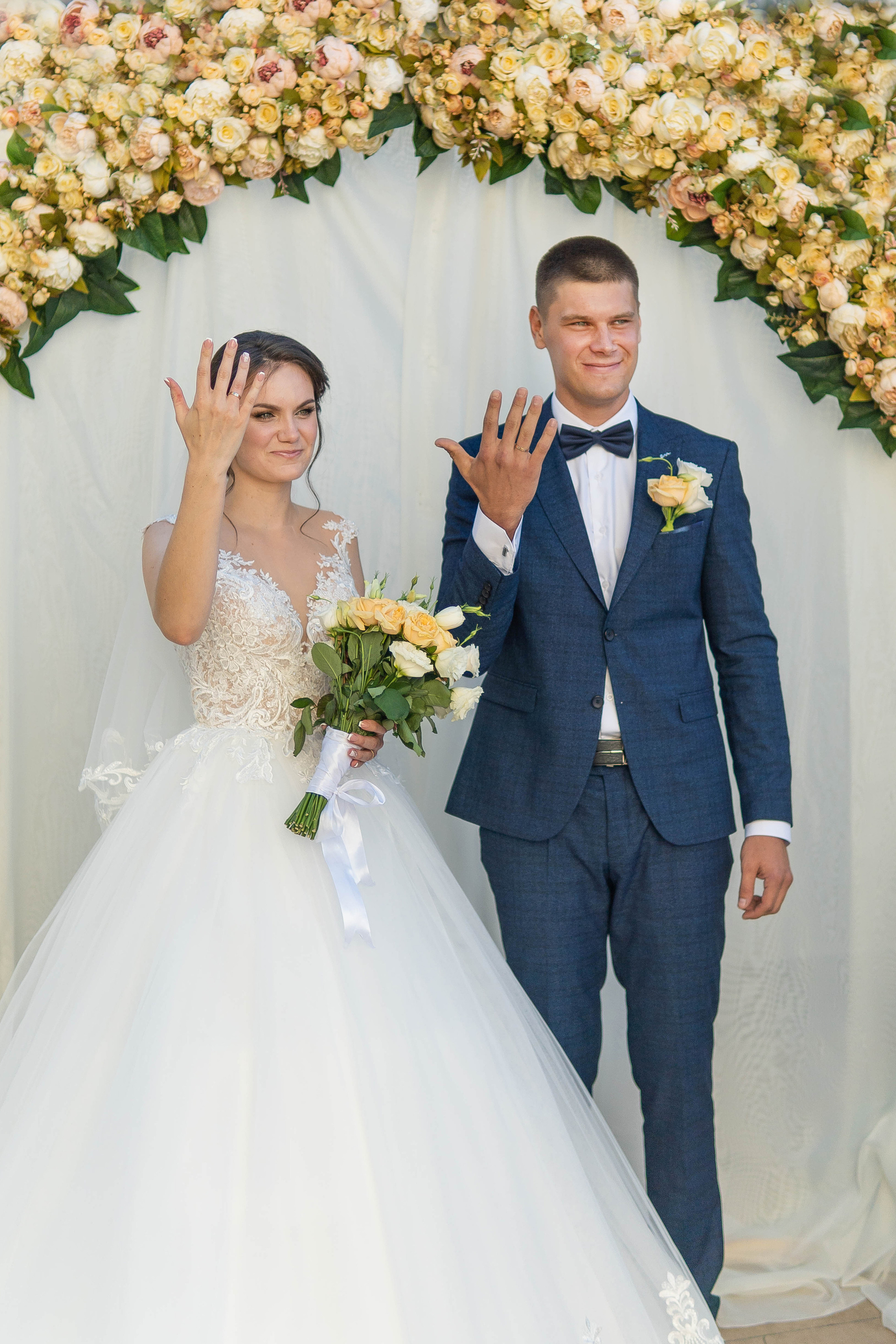 Weddings. Photographer Svetlana Sivkova