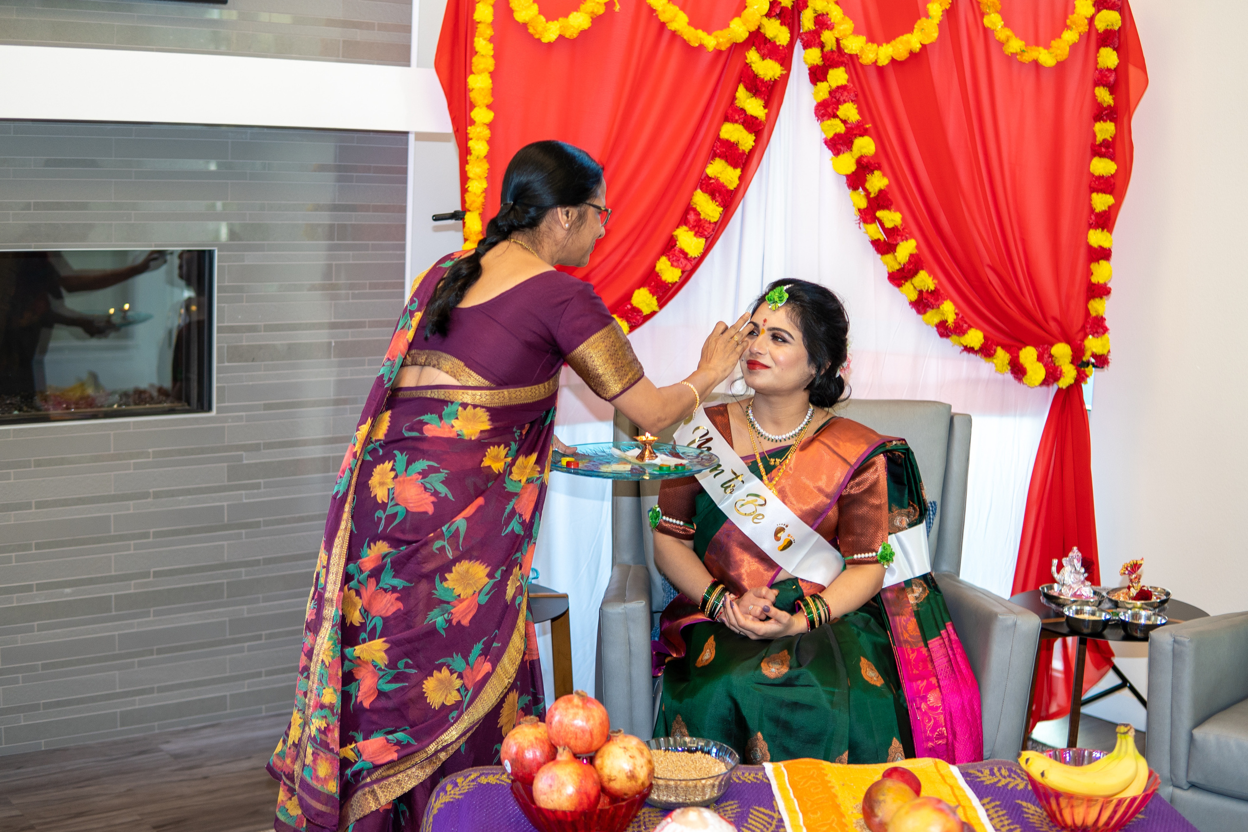 Baby party. Photographer Svetlana Sivkova