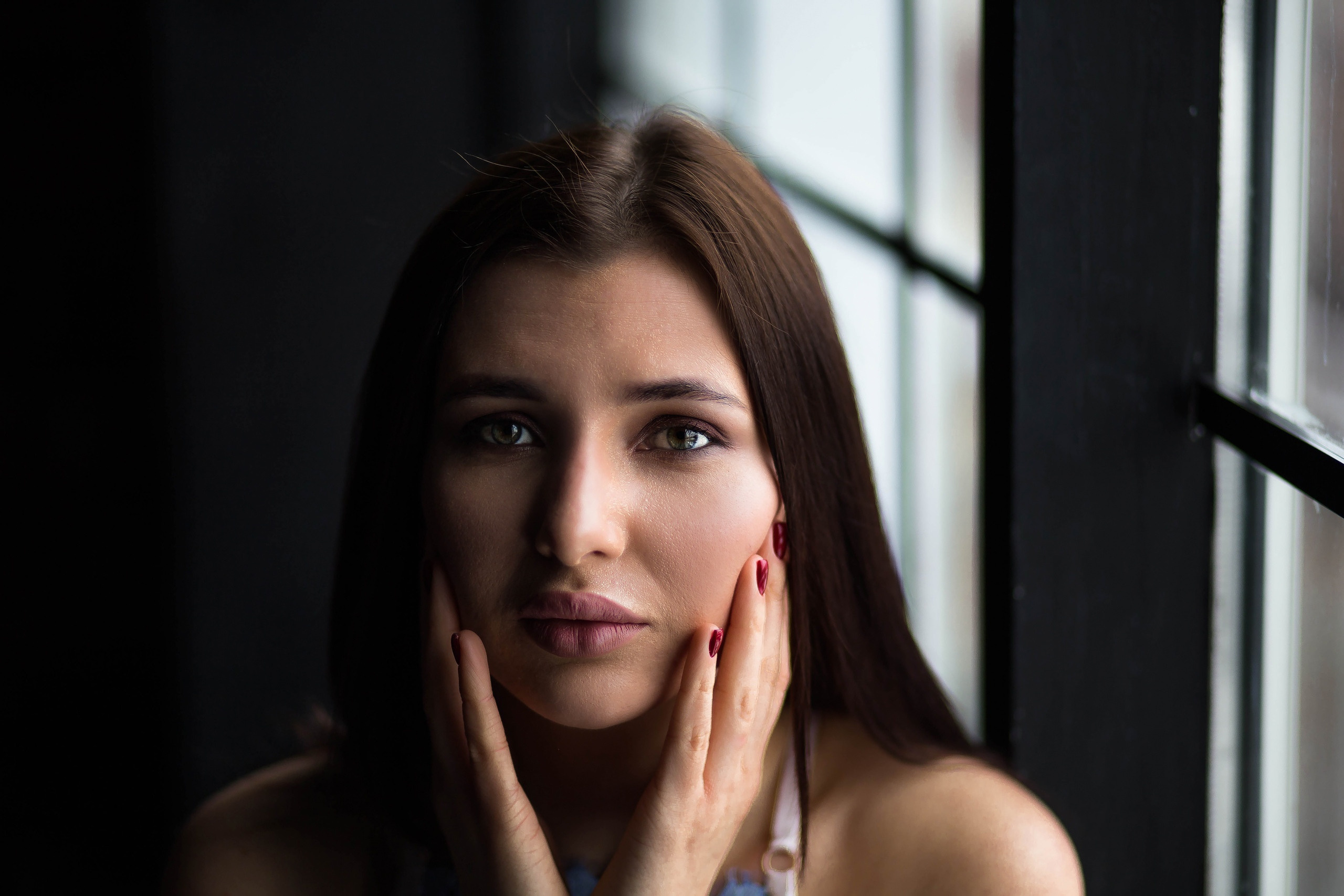 Girls. Photographer Svetlana Sivkova