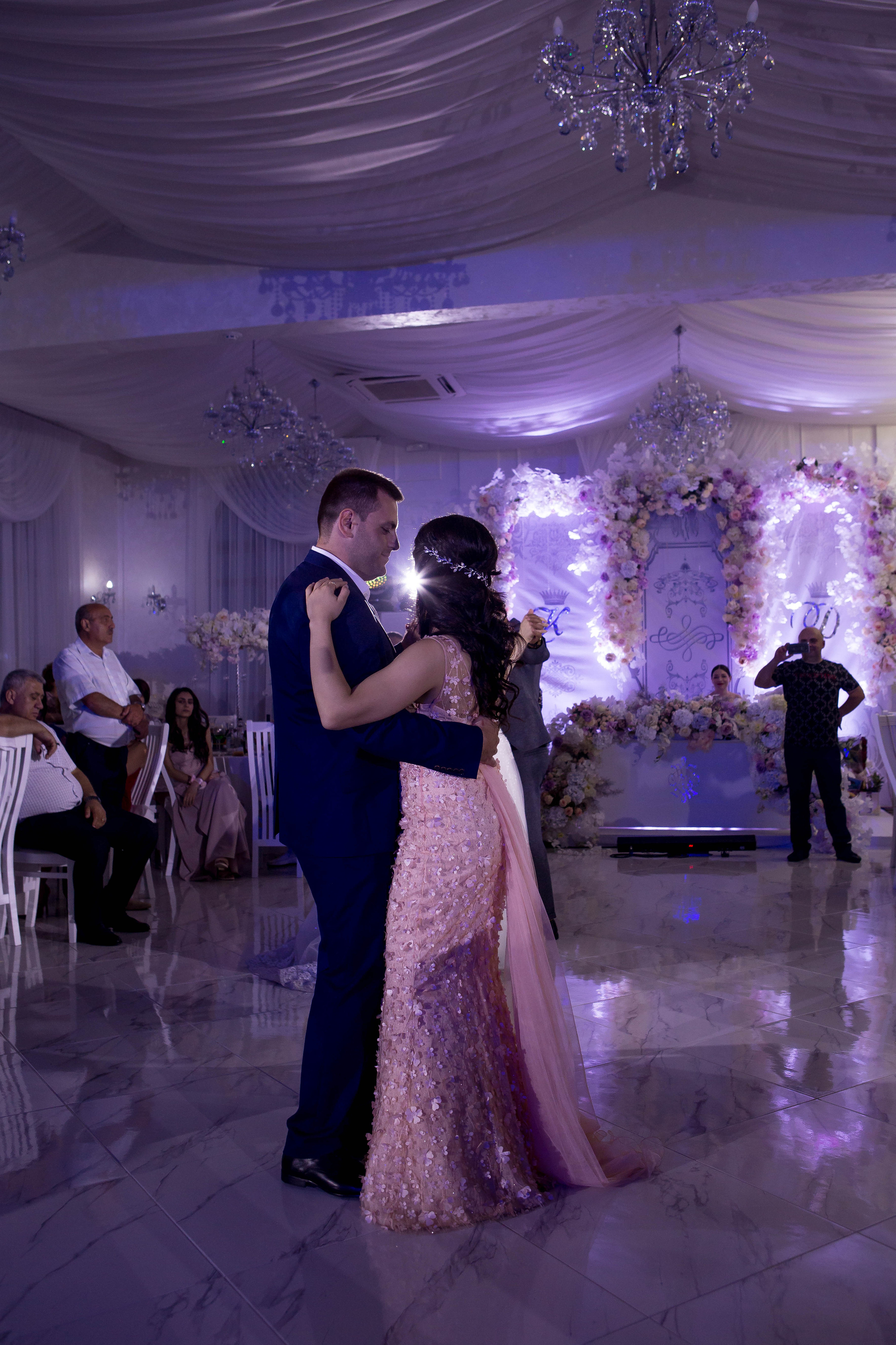 Weddings. Photographer Svetlana Sivkova