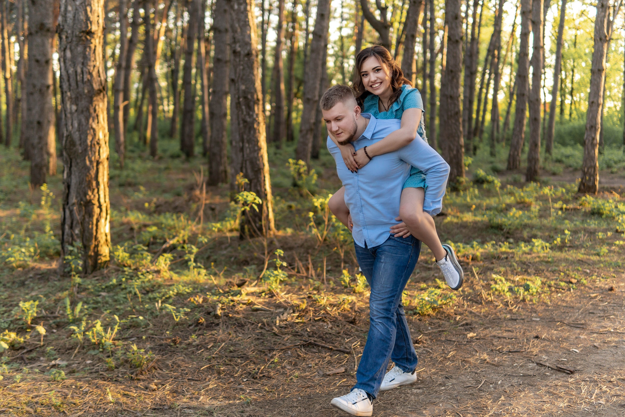 Love_Story. Photographer Svetlana Sivkova