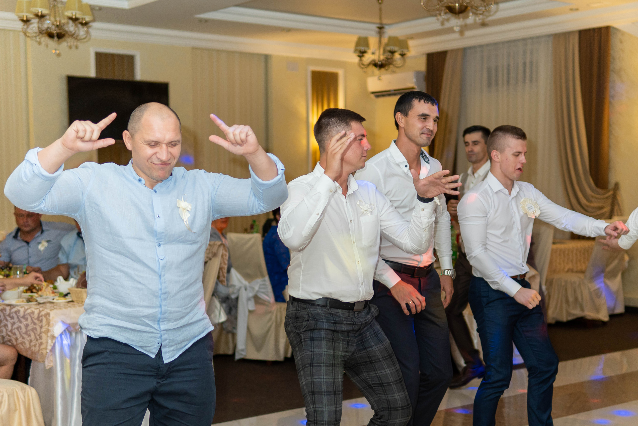 Weddings. Photographer Svetlana Sivkova