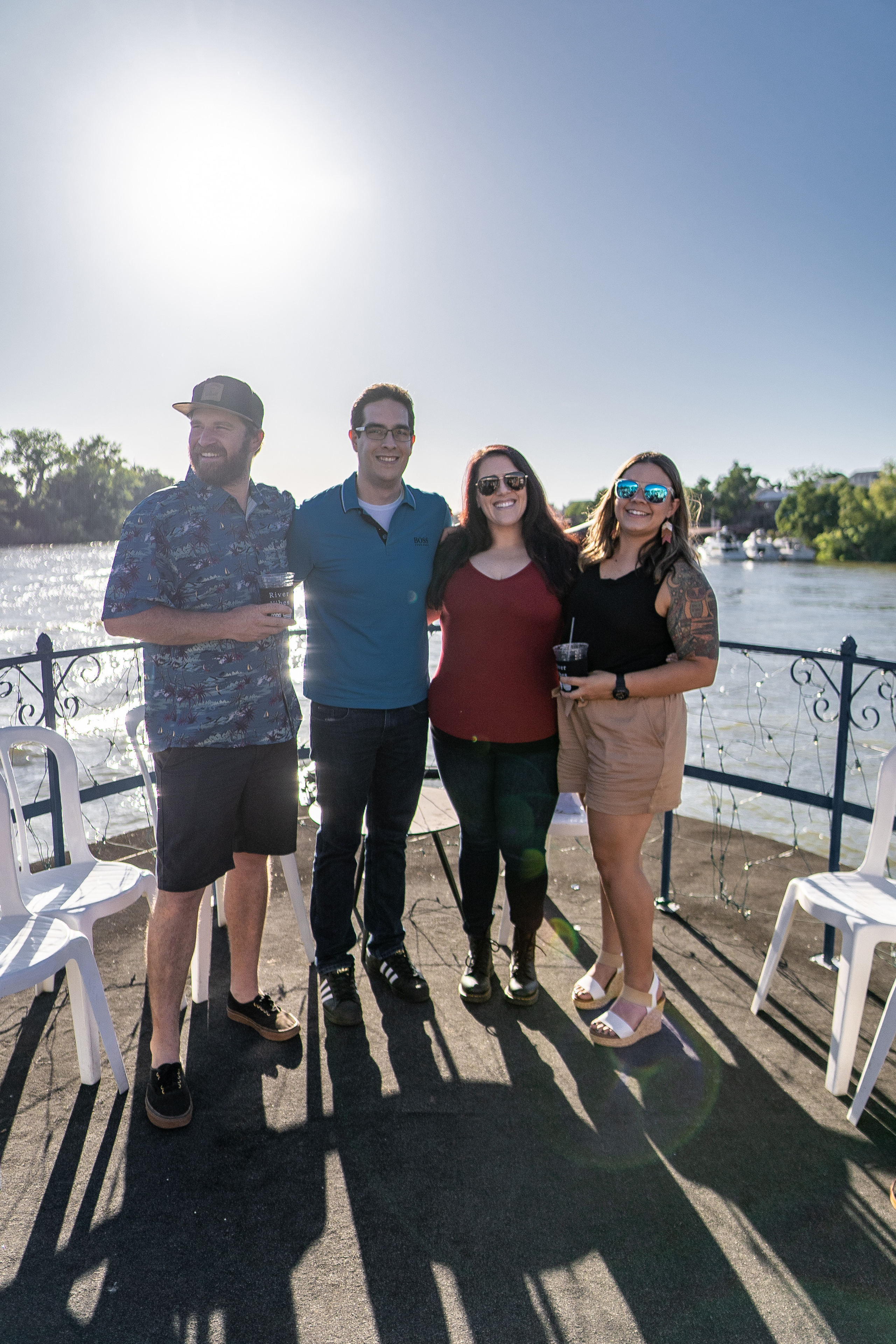 River cruise. Photographer Svetlana Sivkova