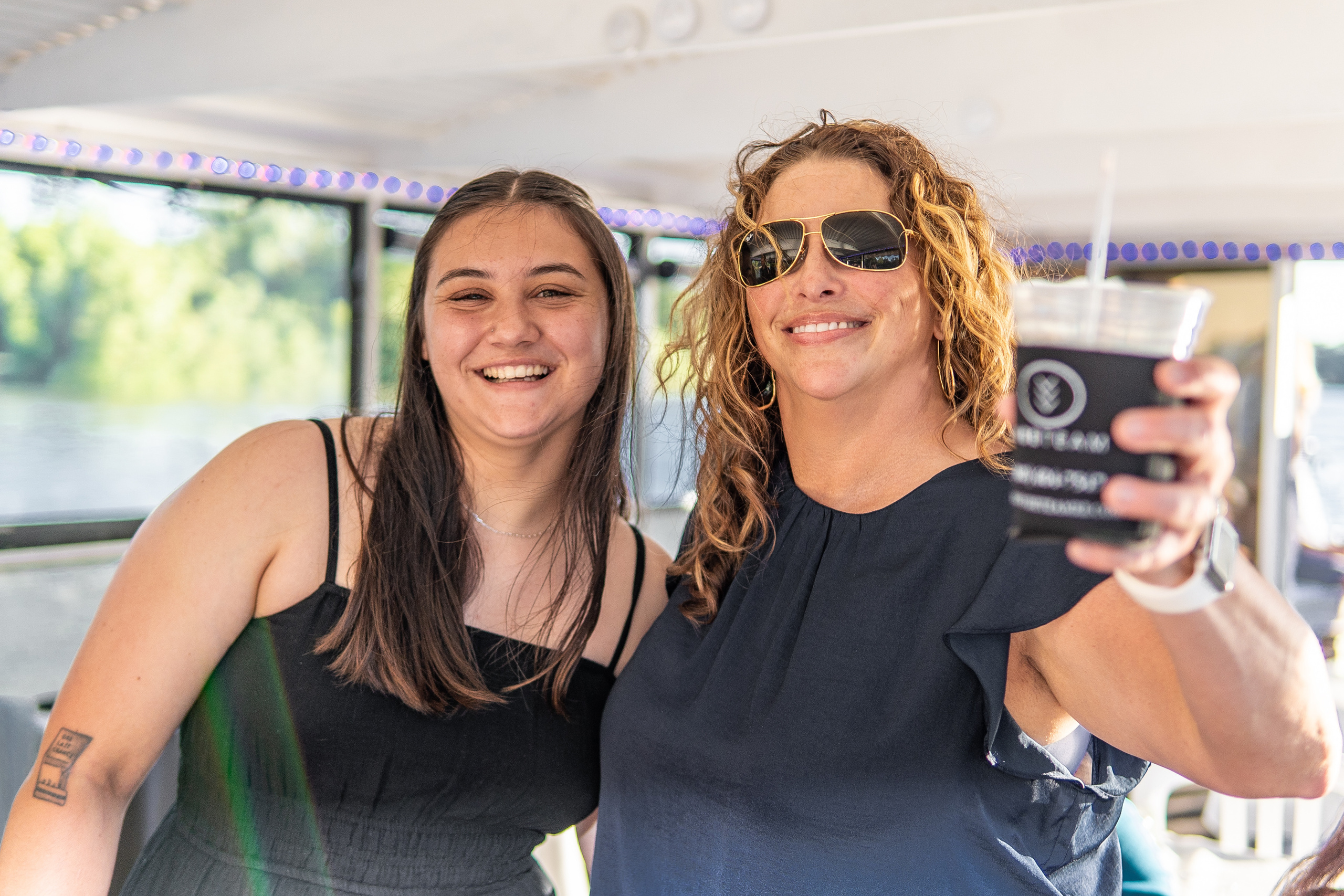 River cruise. Photographer Svetlana Sivkova