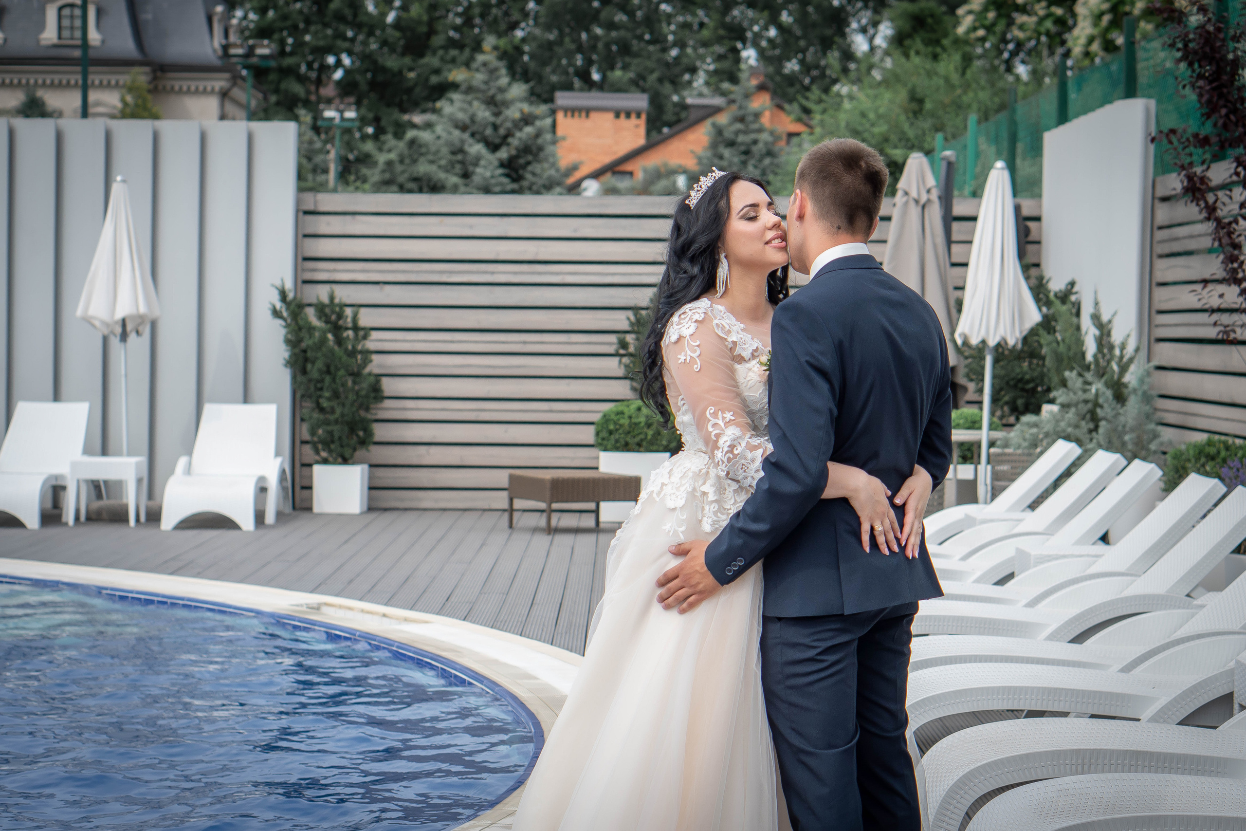 Weddings. Photographer Svetlana Sivkova