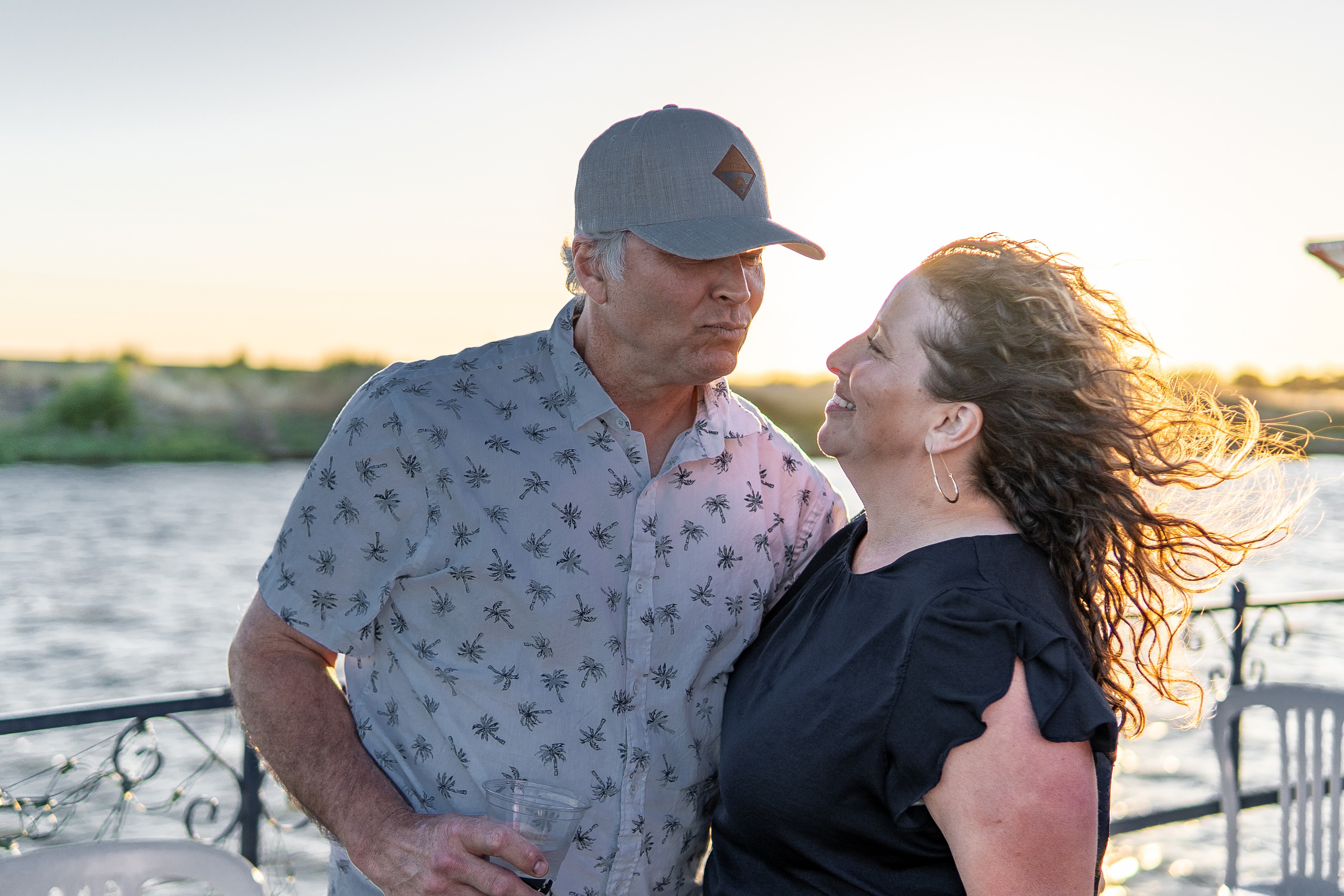 River cruise. Photographer Svetlana Sivkova