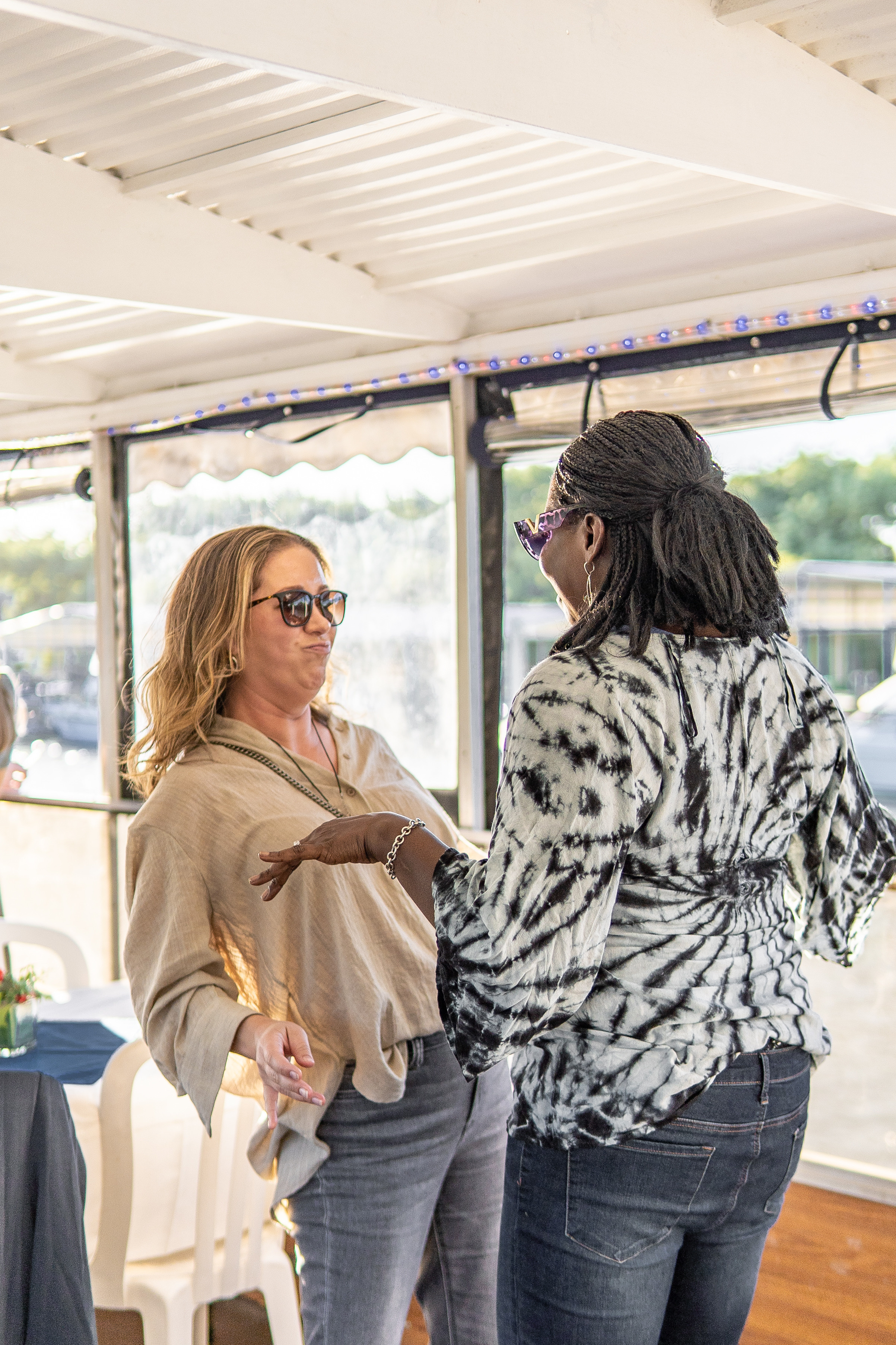 River cruise. Photographer Svetlana Sivkova