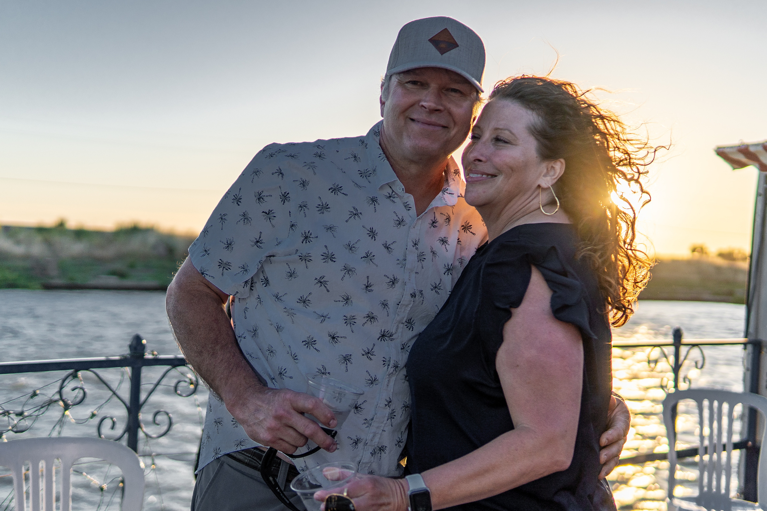 River cruise. Photographer Svetlana Sivkova