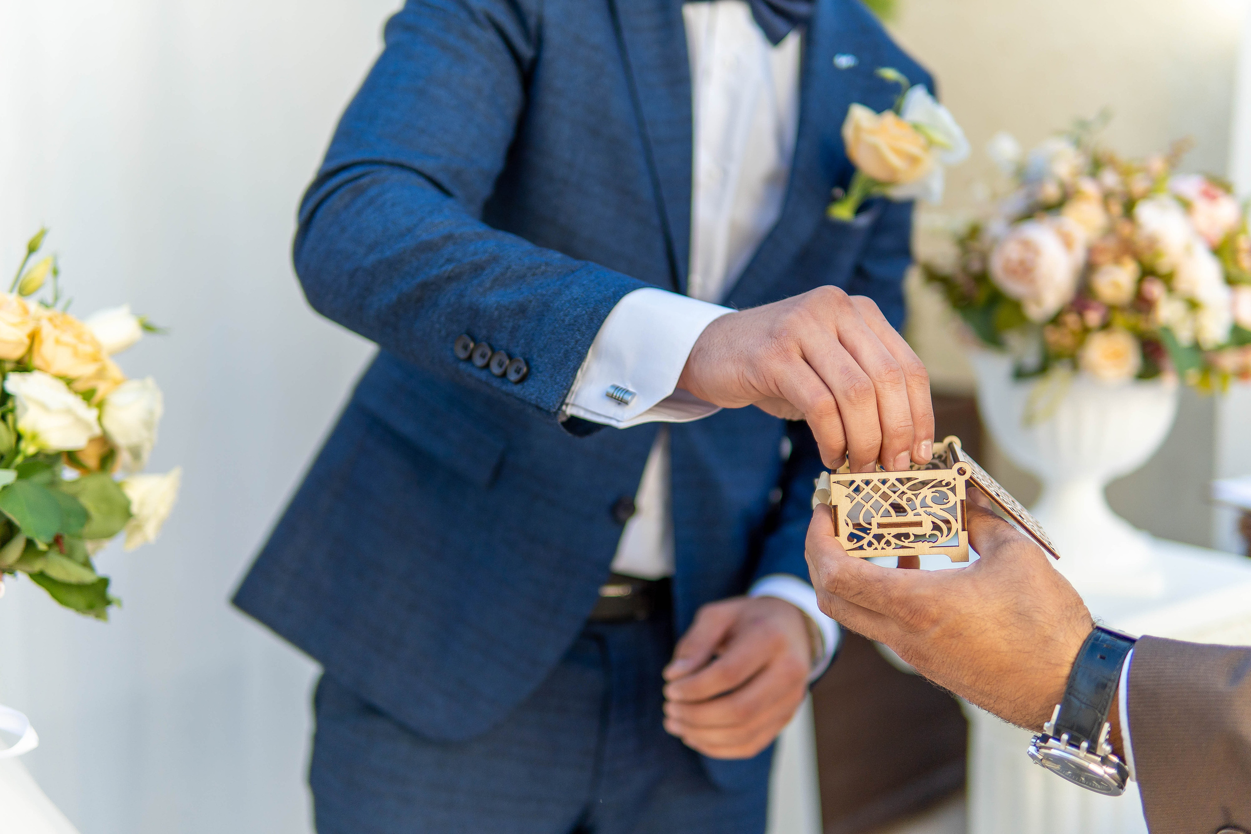 Weddings. Photographer Svetlana Sivkova