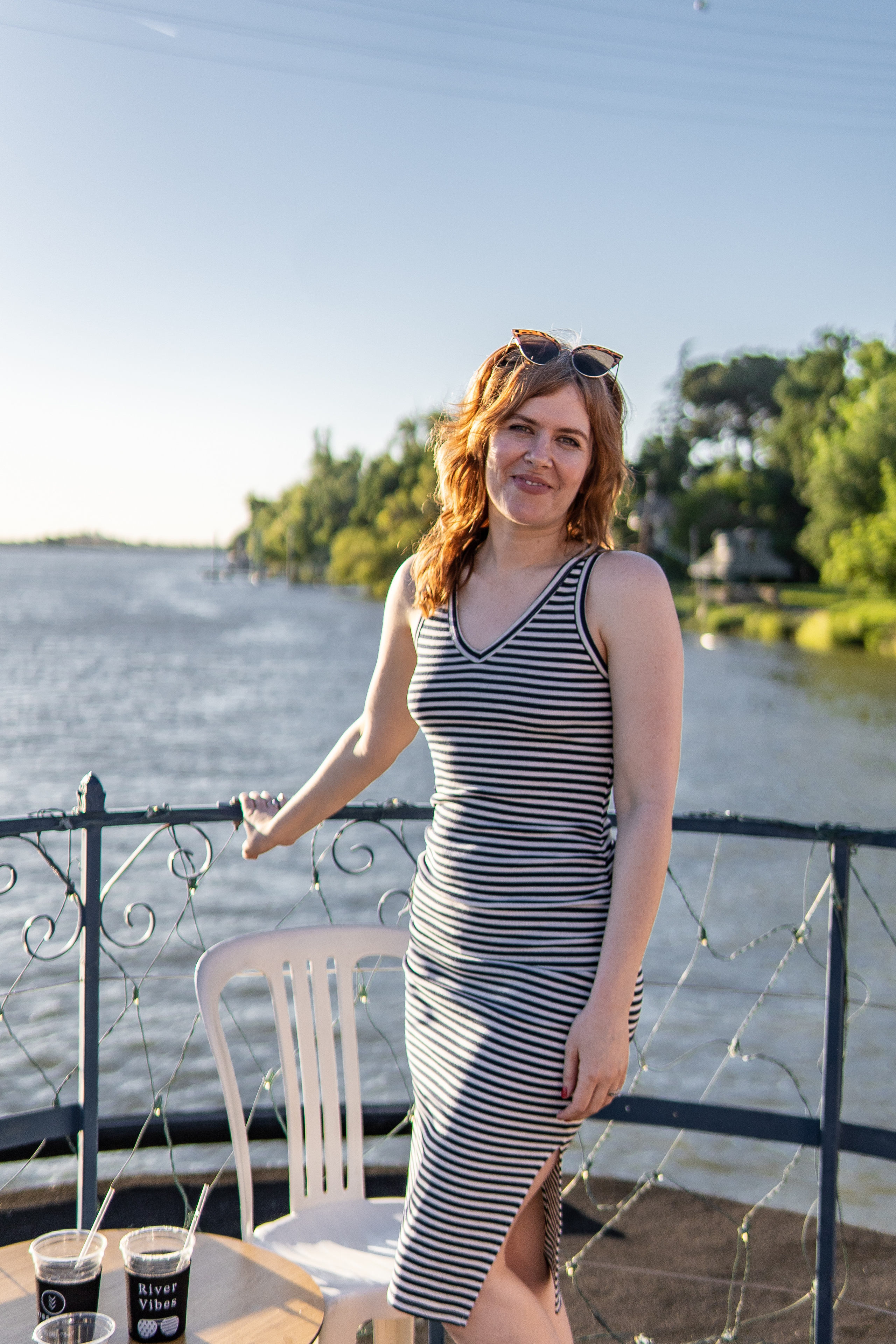 River cruise. Photographer Svetlana Sivkova