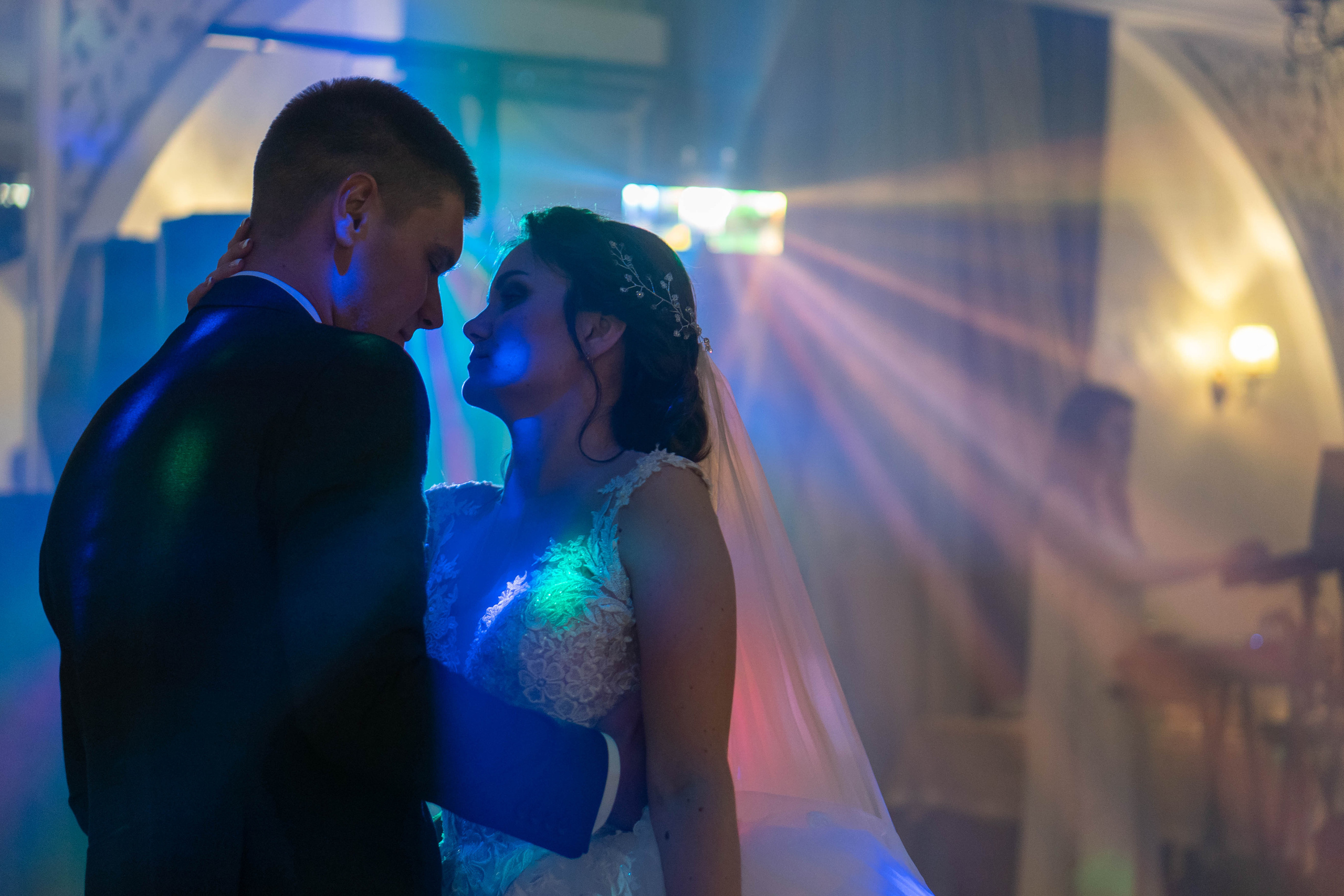 Weddings. Photographer Svetlana Sivkova