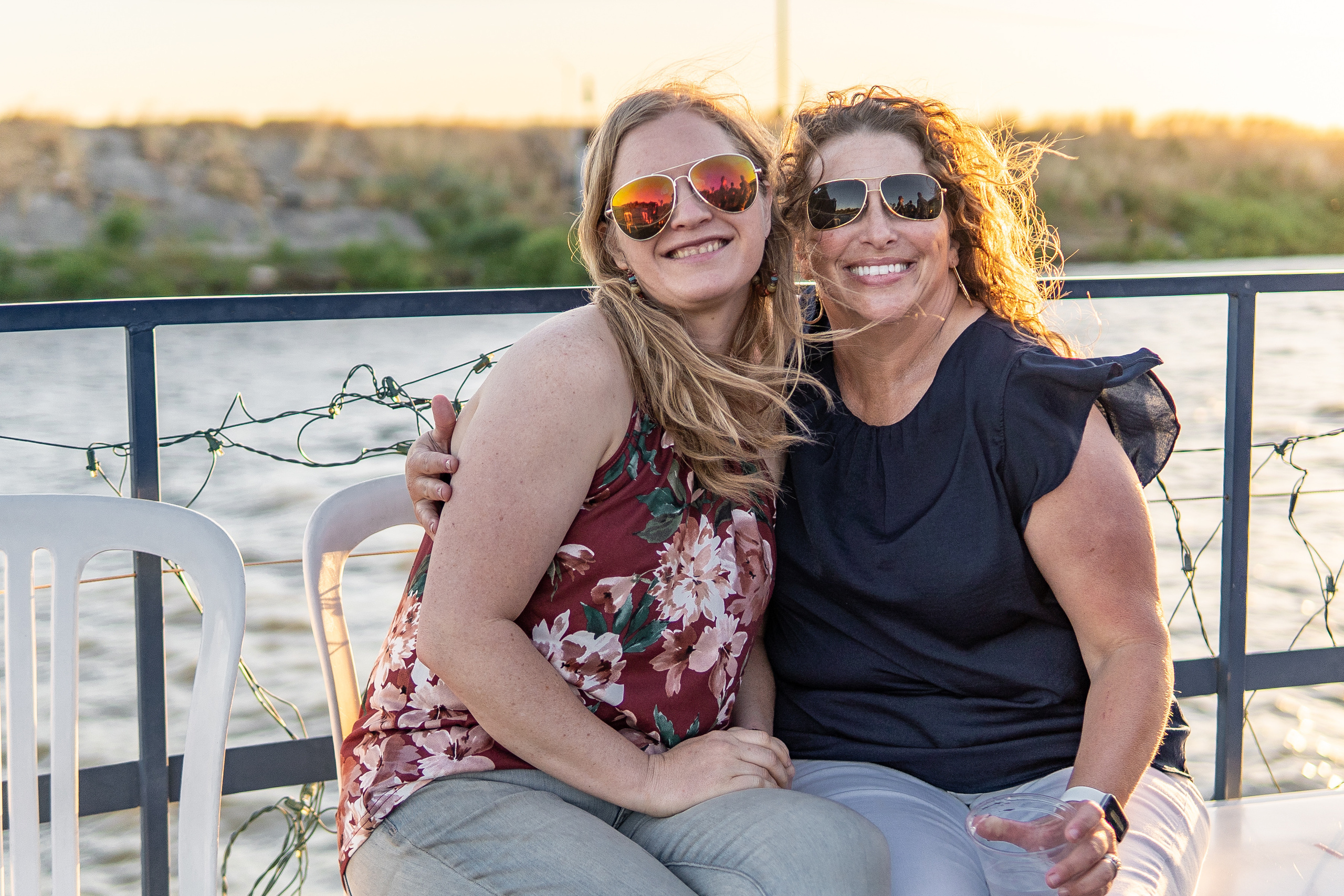 River cruise. Photographer Svetlana Sivkova