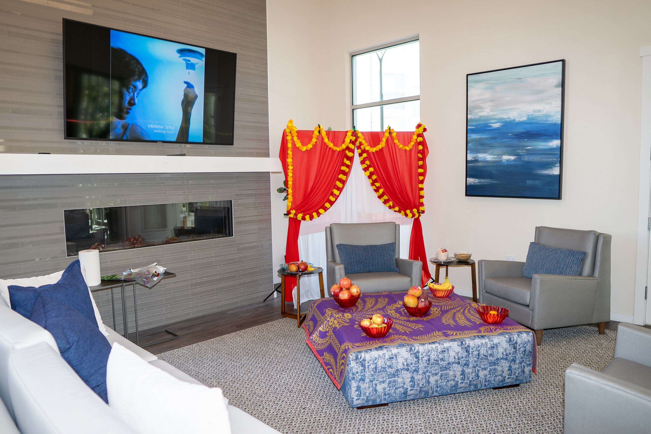 Baby party. Photographer Svetlana Sivkova