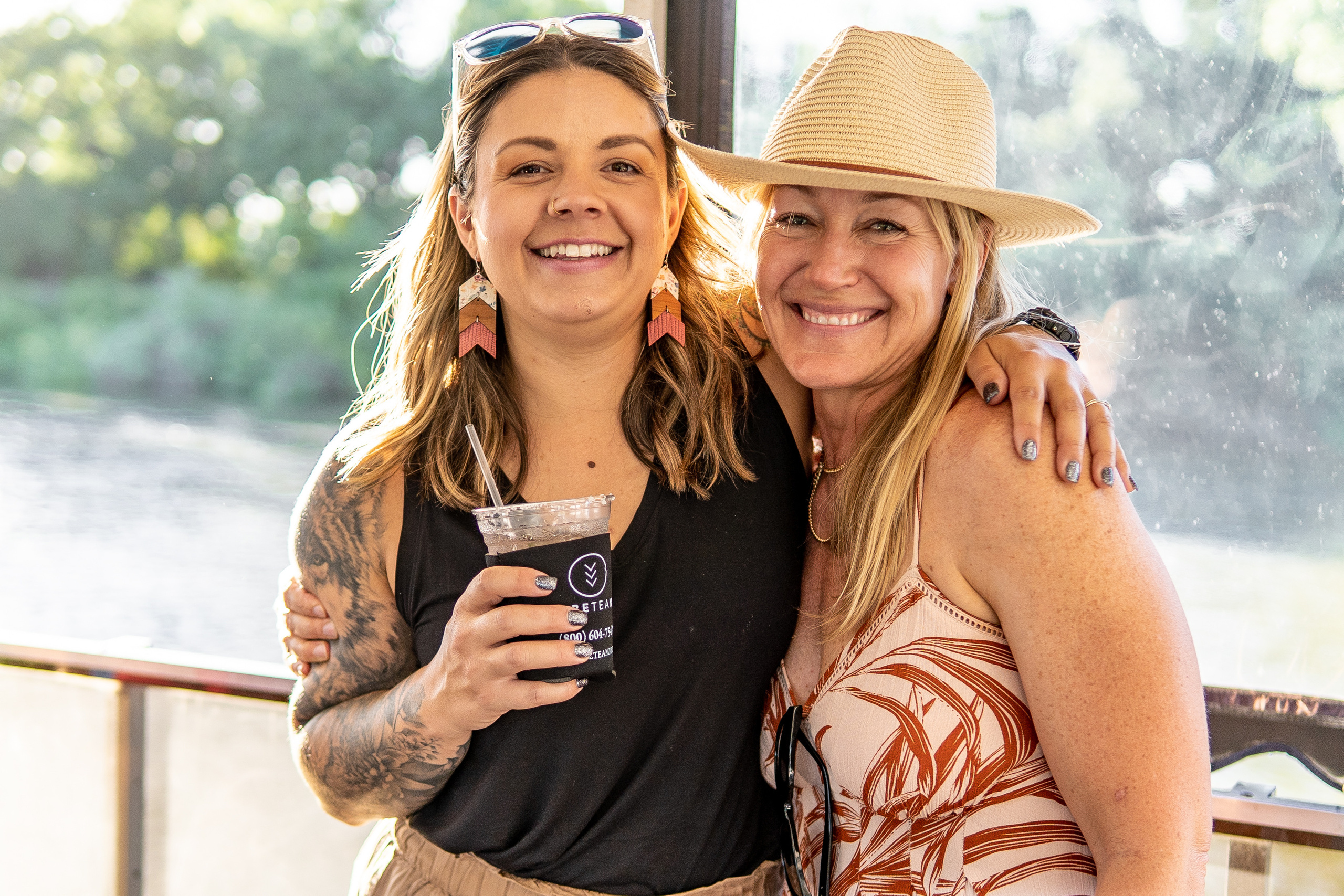 River cruise. Photographer Svetlana Sivkova