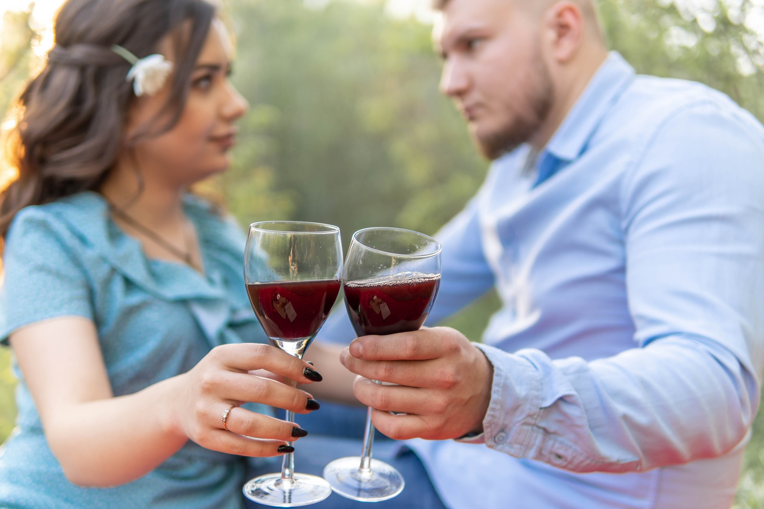 Love_Story. Photographer Svetlana Sivkova