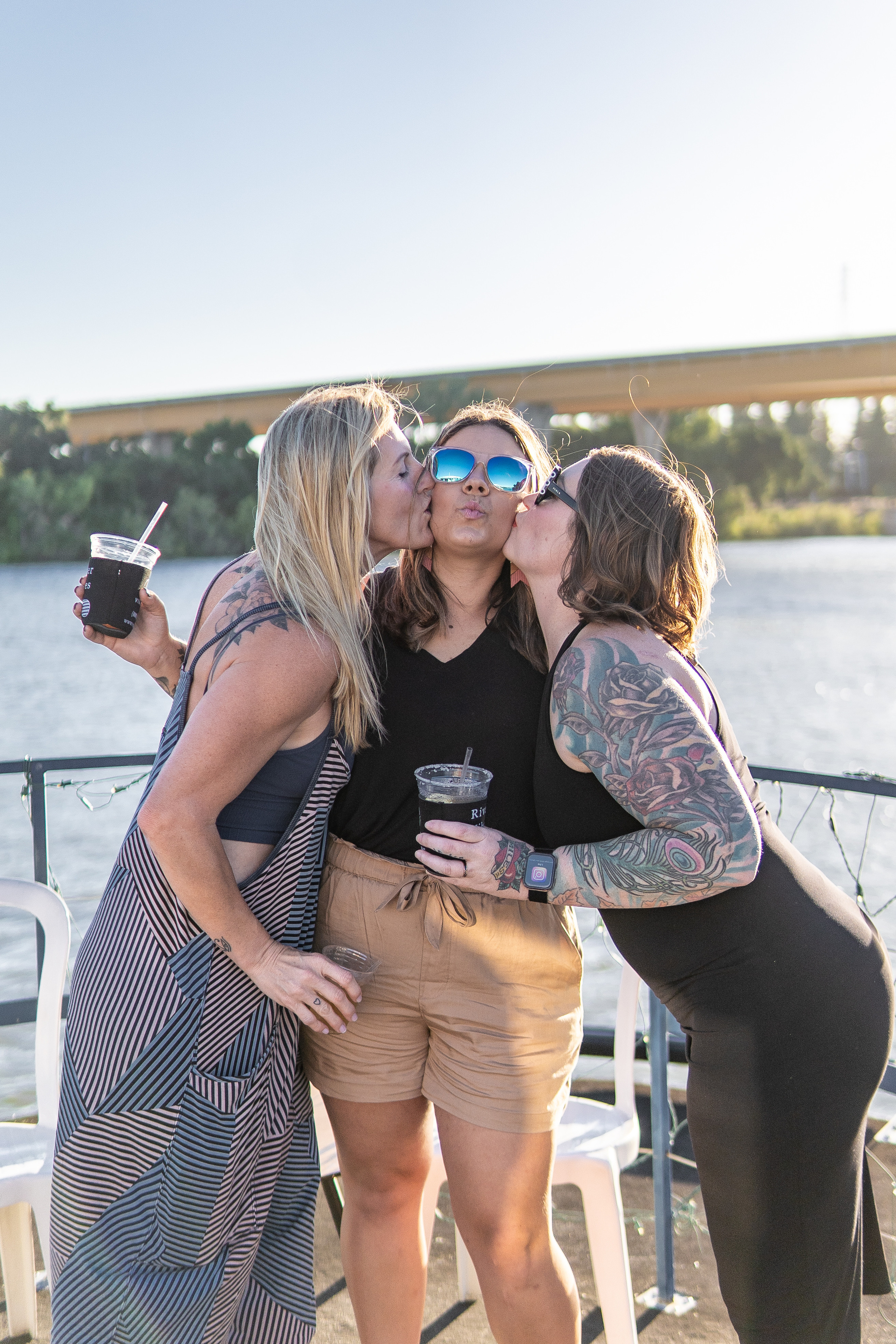 River cruise. Photographer Svetlana Sivkova