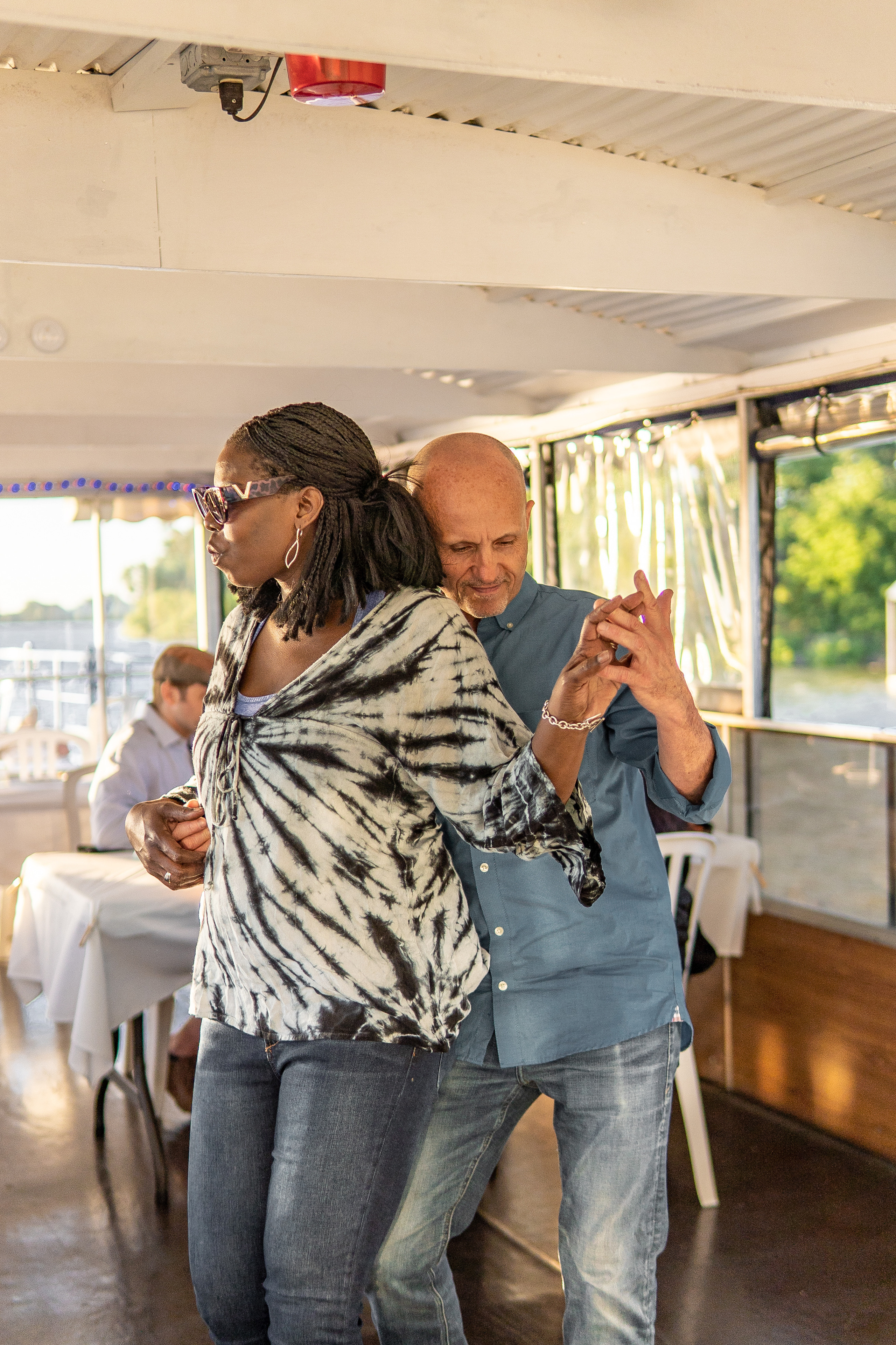 River cruise. Photographer Svetlana Sivkova