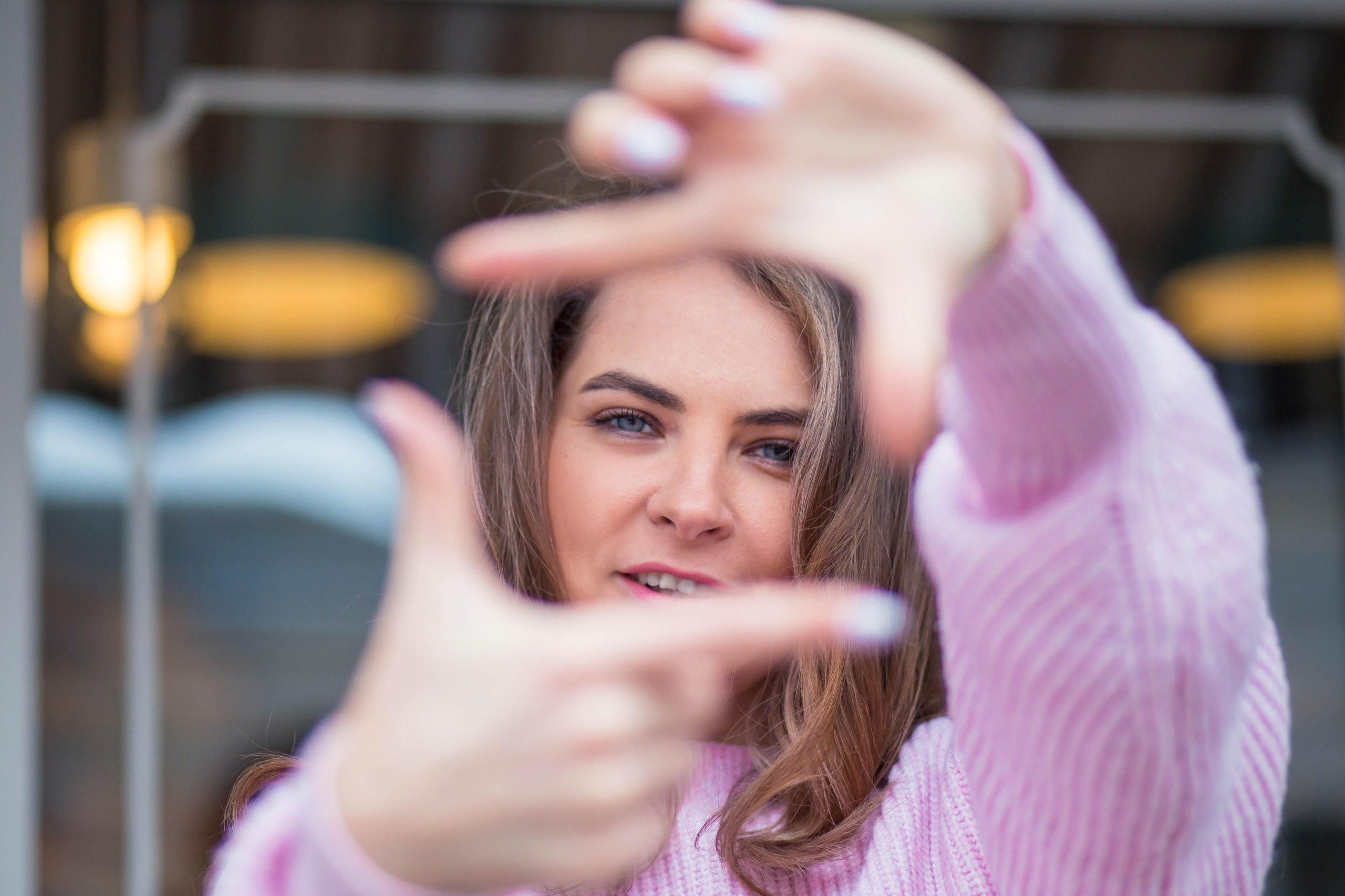 Girls. Photographer Svetlana Sivkova