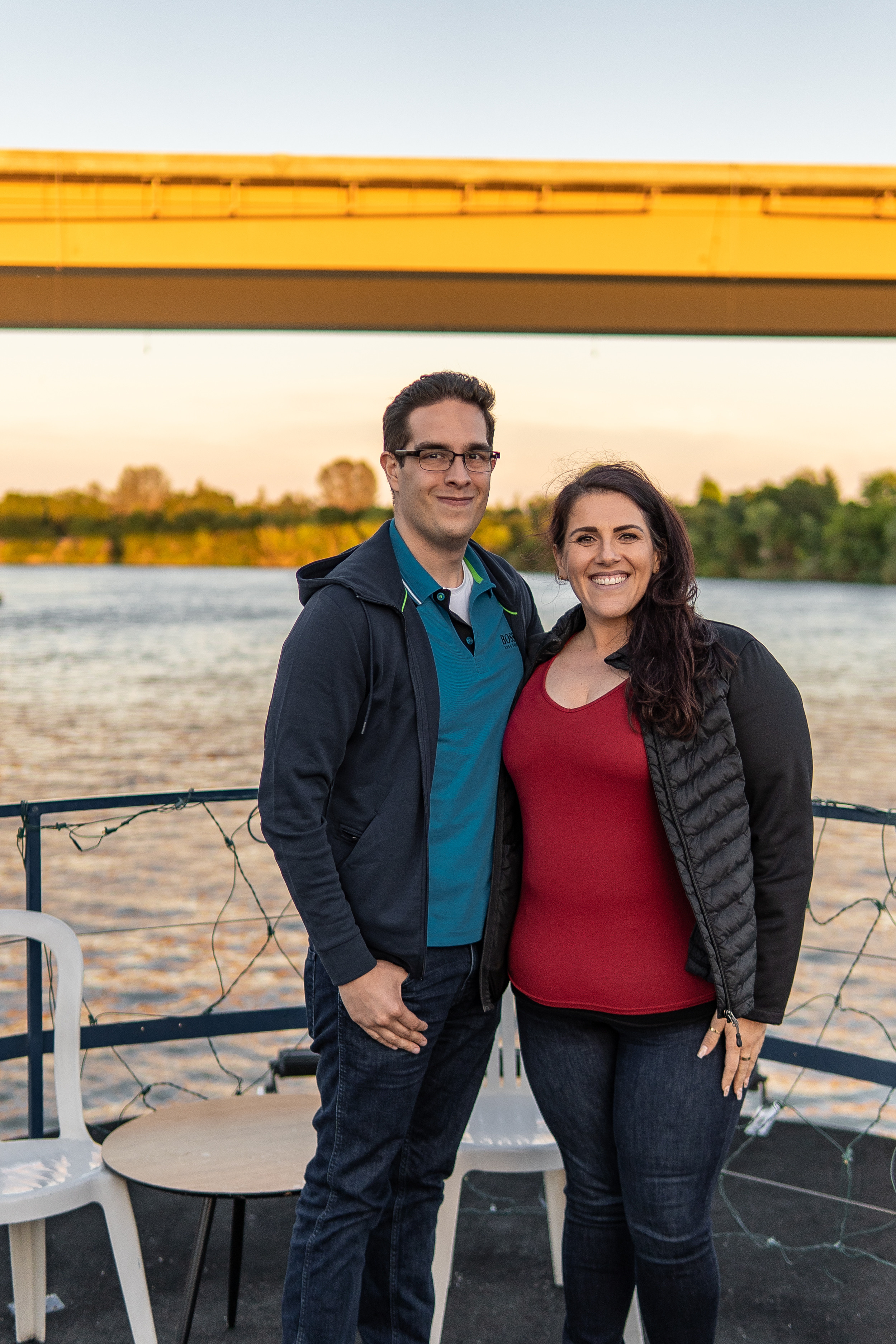 River cruise. Photographer Svetlana Sivkova