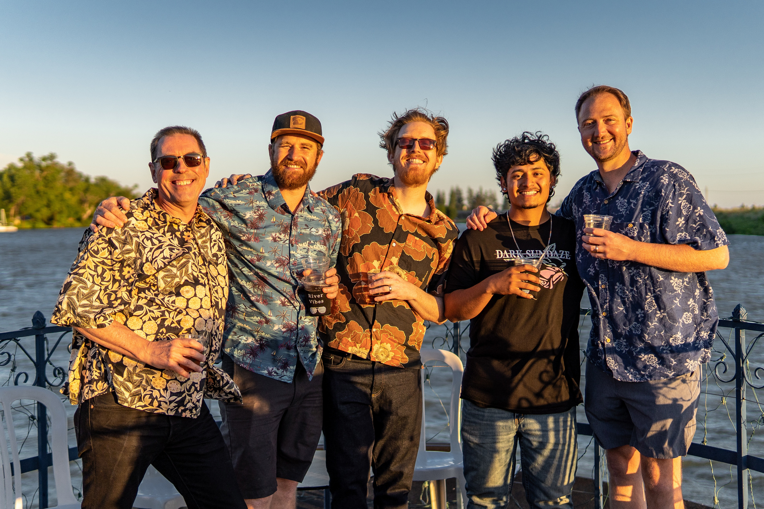 River cruise. Photographer Svetlana Sivkova