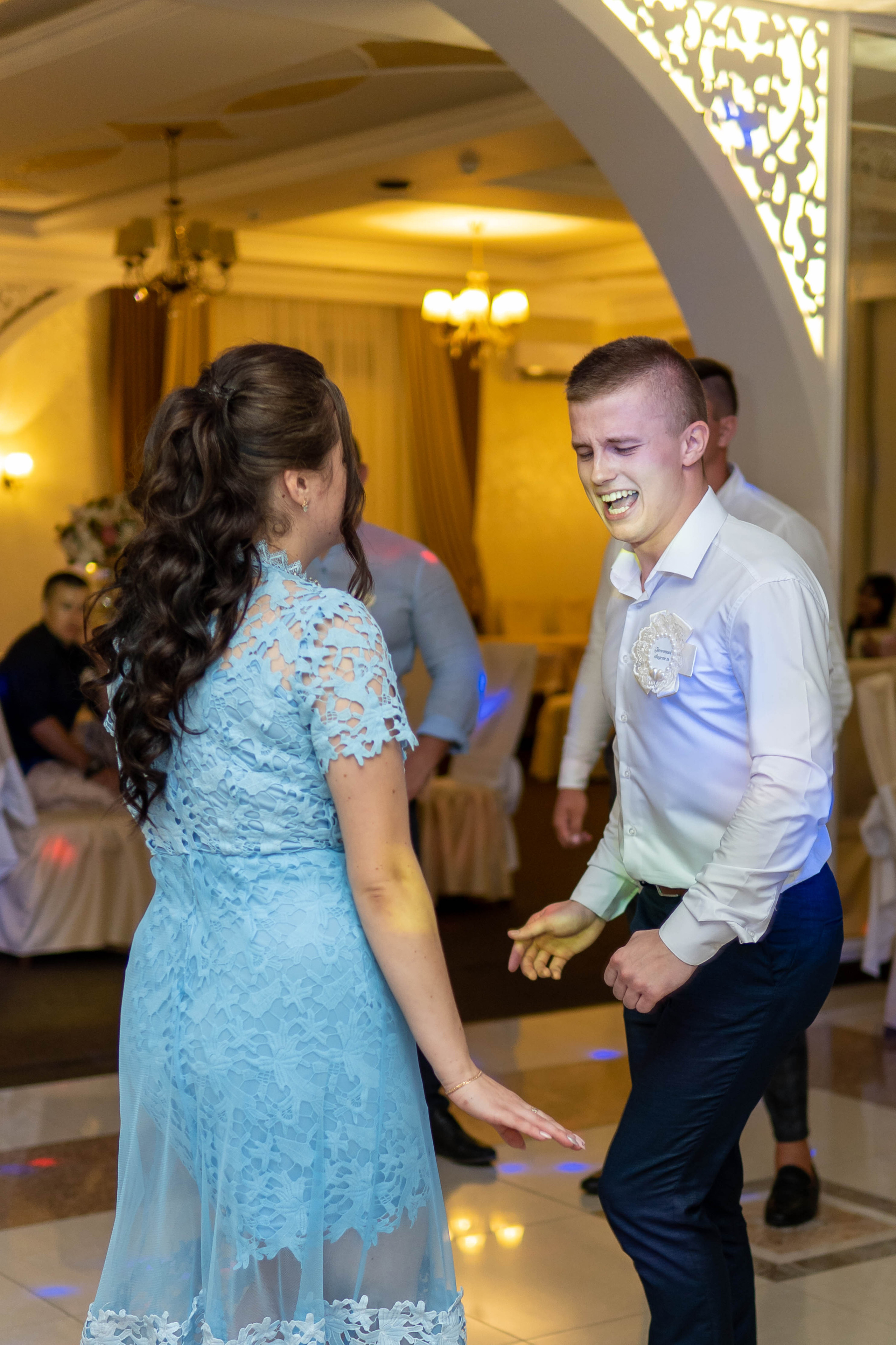 Weddings. Photographer Svetlana Sivkova