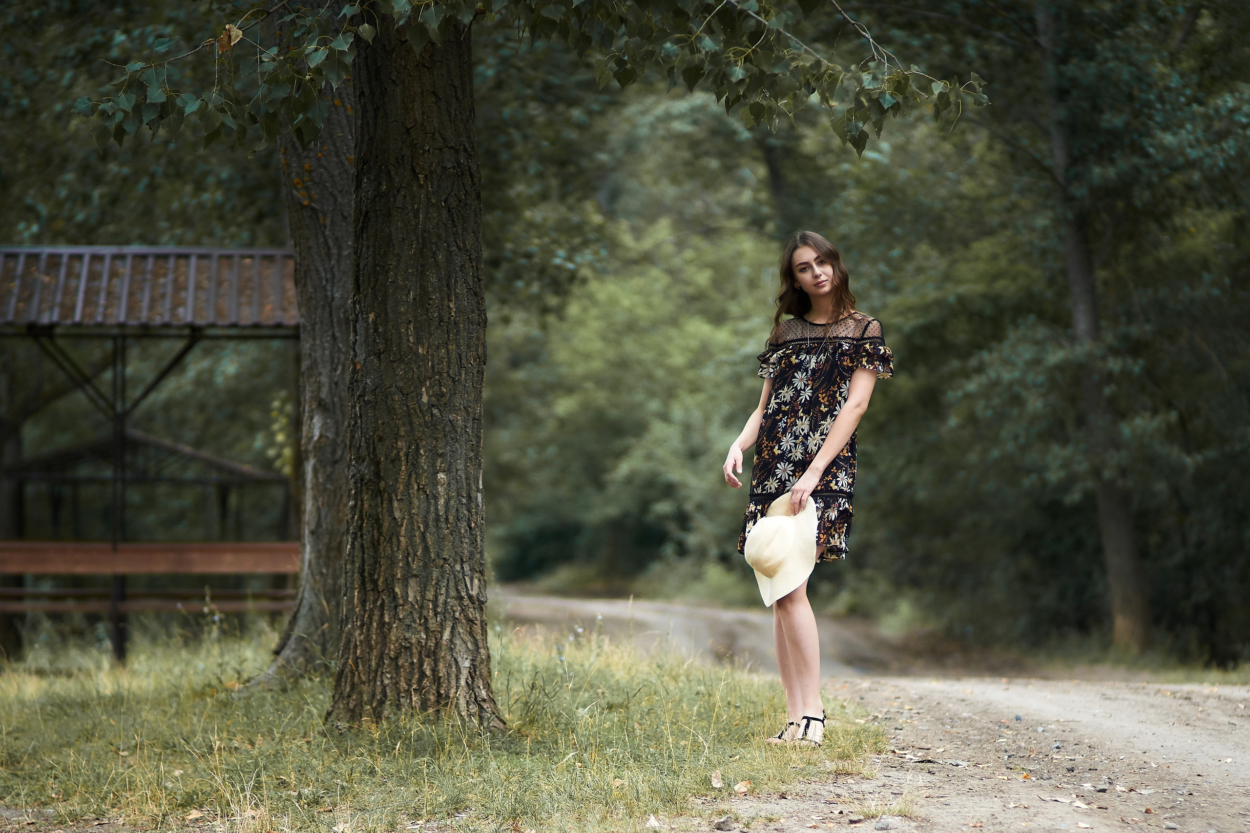 Girls. Photographer Svetlana Sivkova