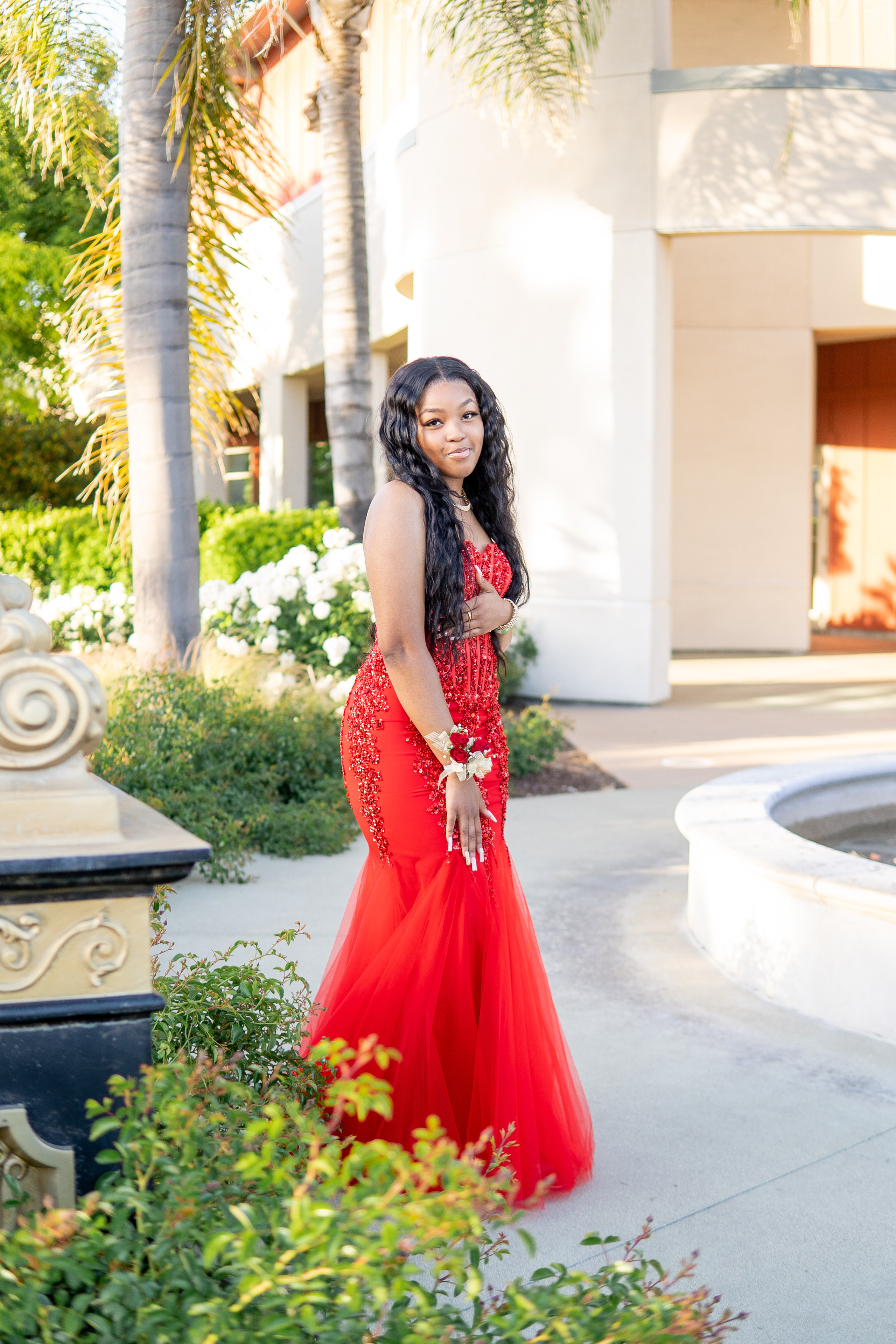 Graduation. Photographer Svetlana Sivkova