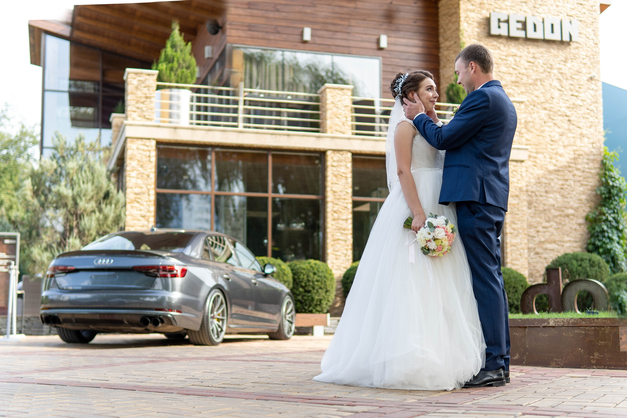 Weddings. Photographer Svetlana Sivkova