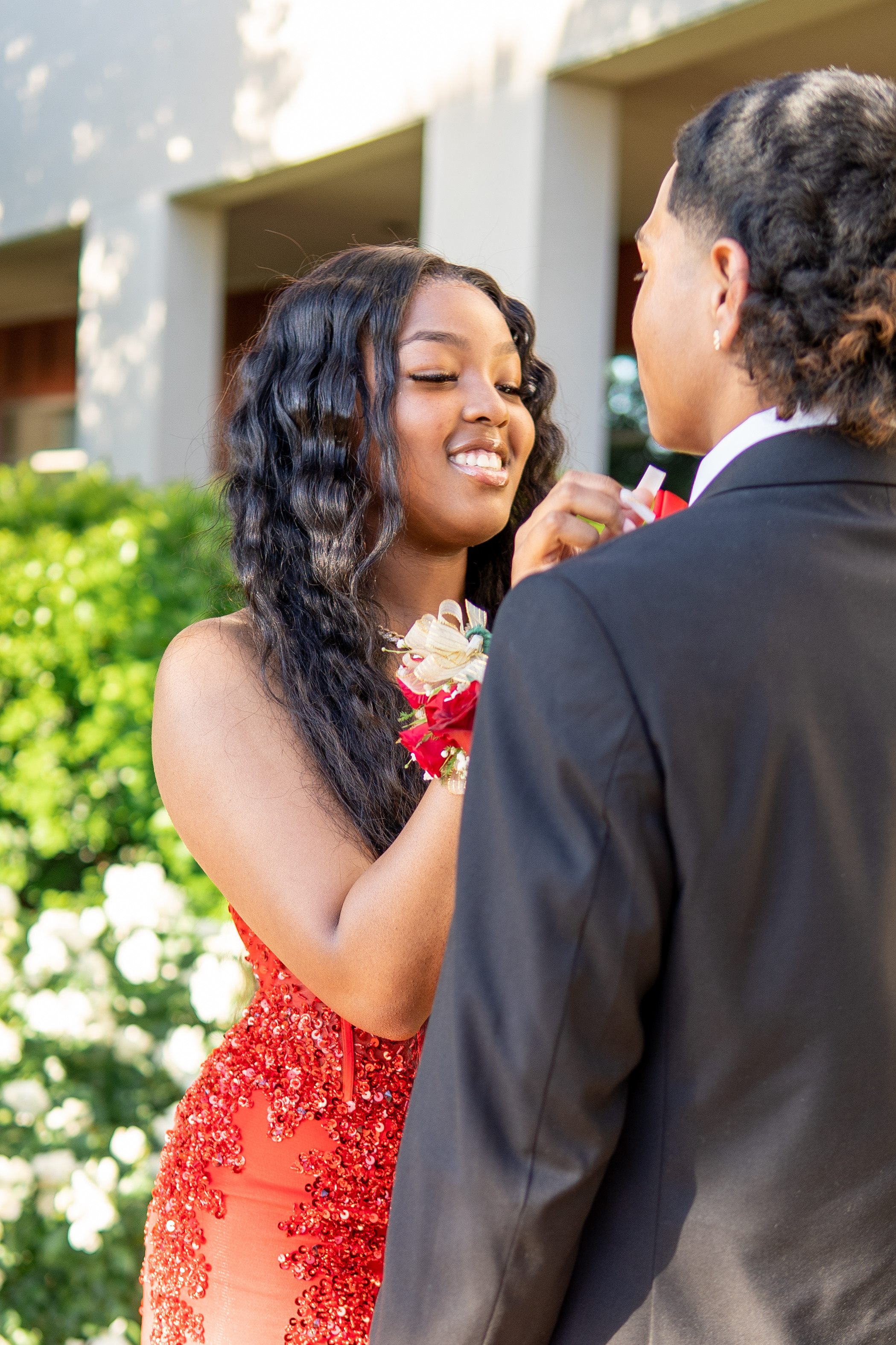 Graduation. Photographer Svetlana Sivkova