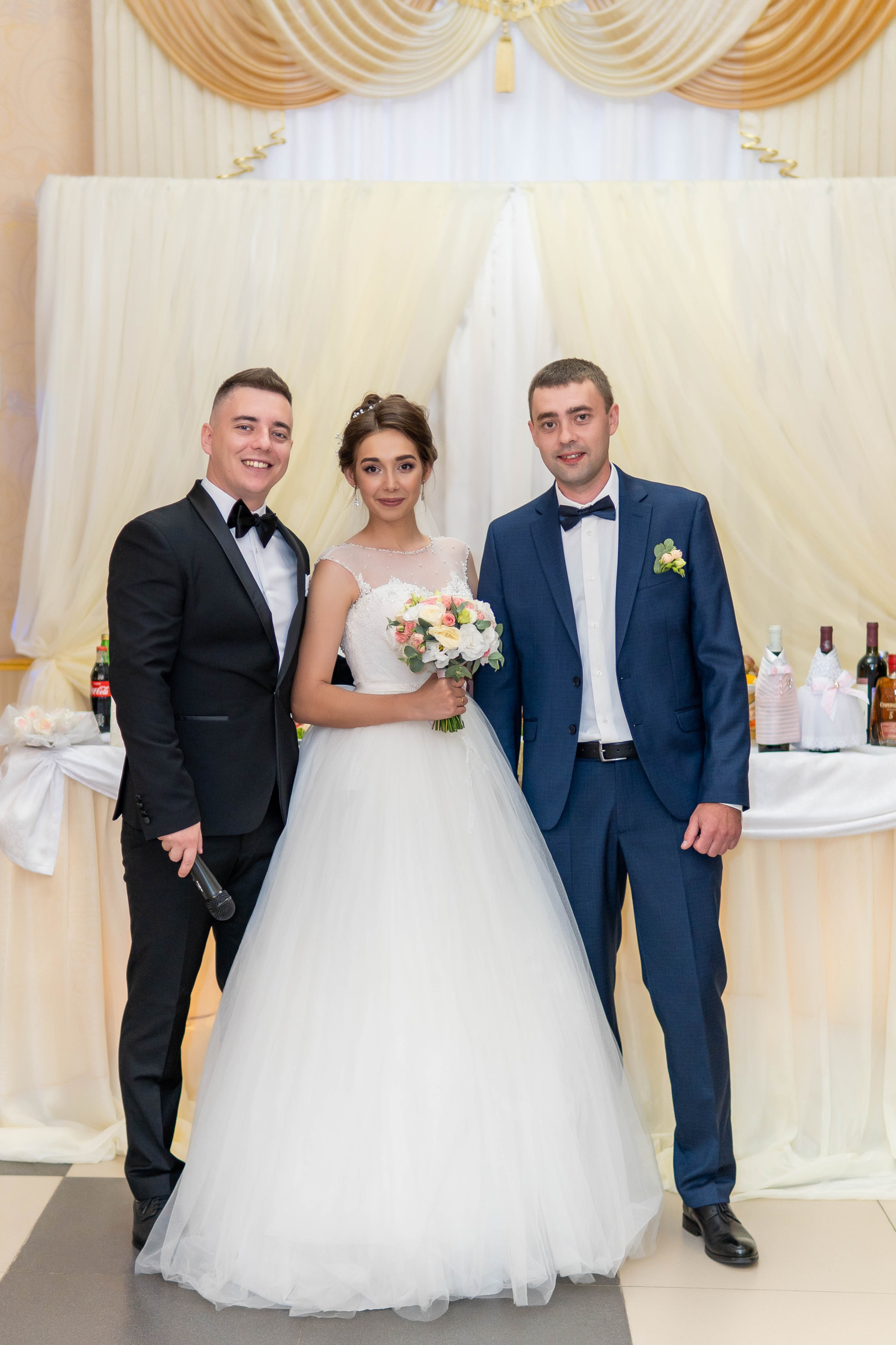 Weddings. Photographer Svetlana Sivkova