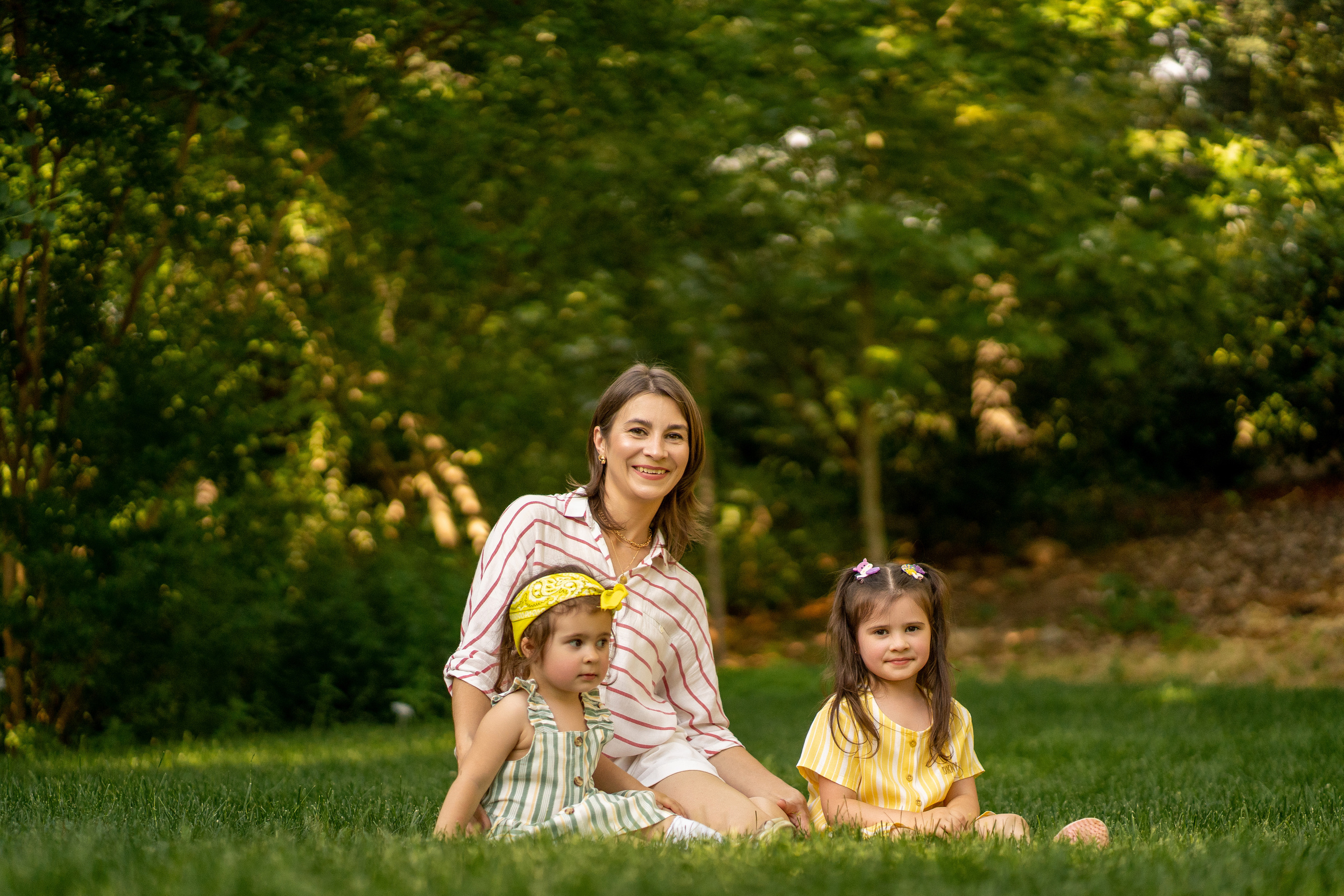 Family. Photographer Svetlana Sivkova