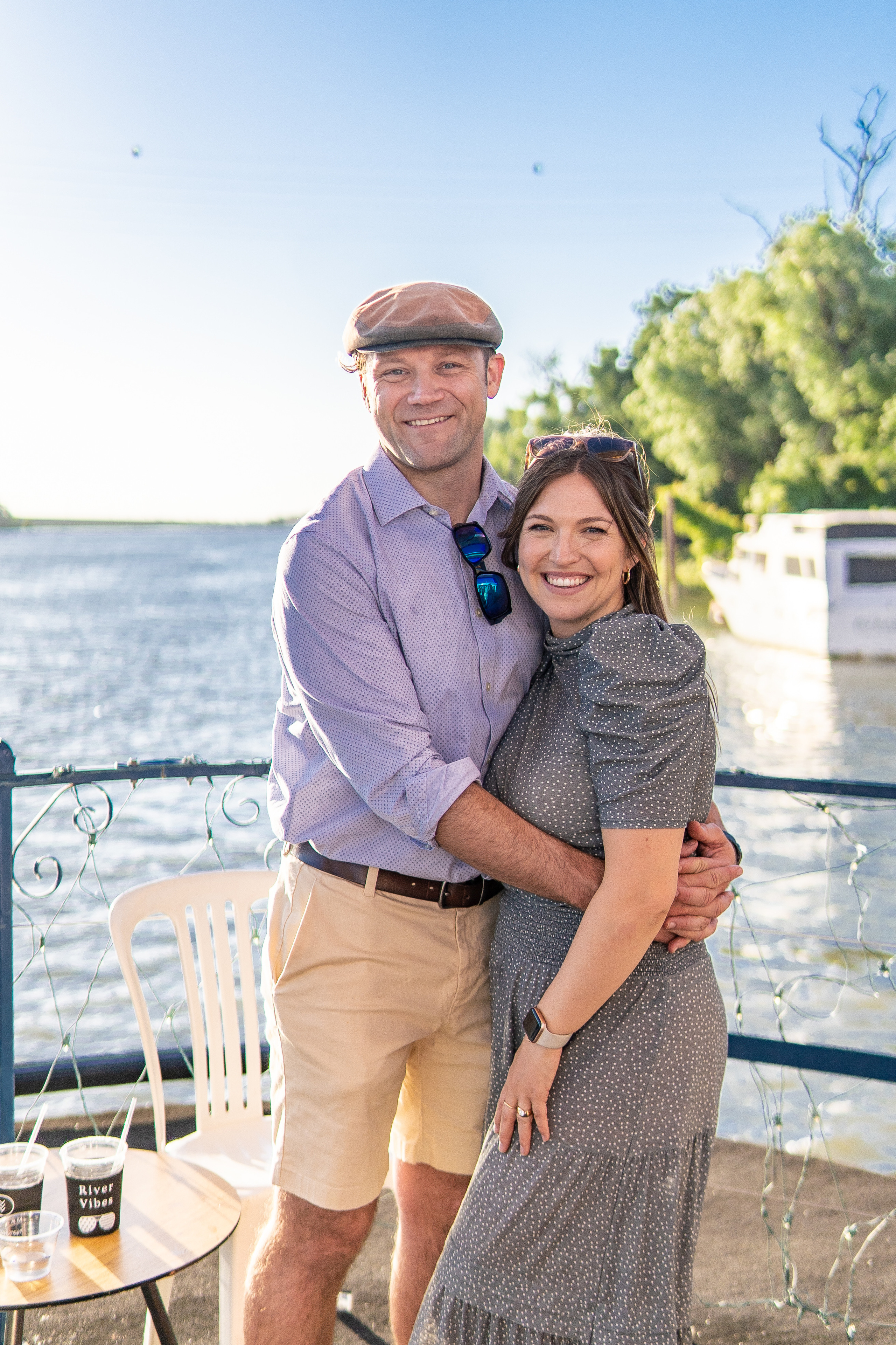 River cruise. Photographer Svetlana Sivkova