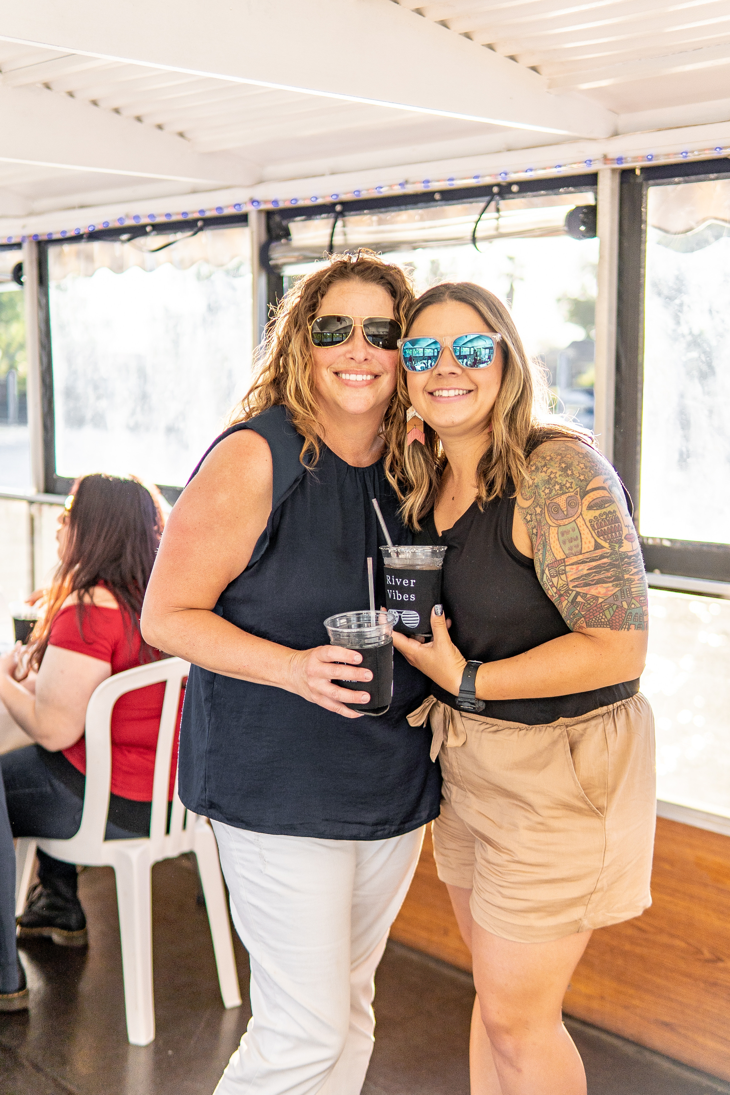 River cruise. Photographer Svetlana Sivkova