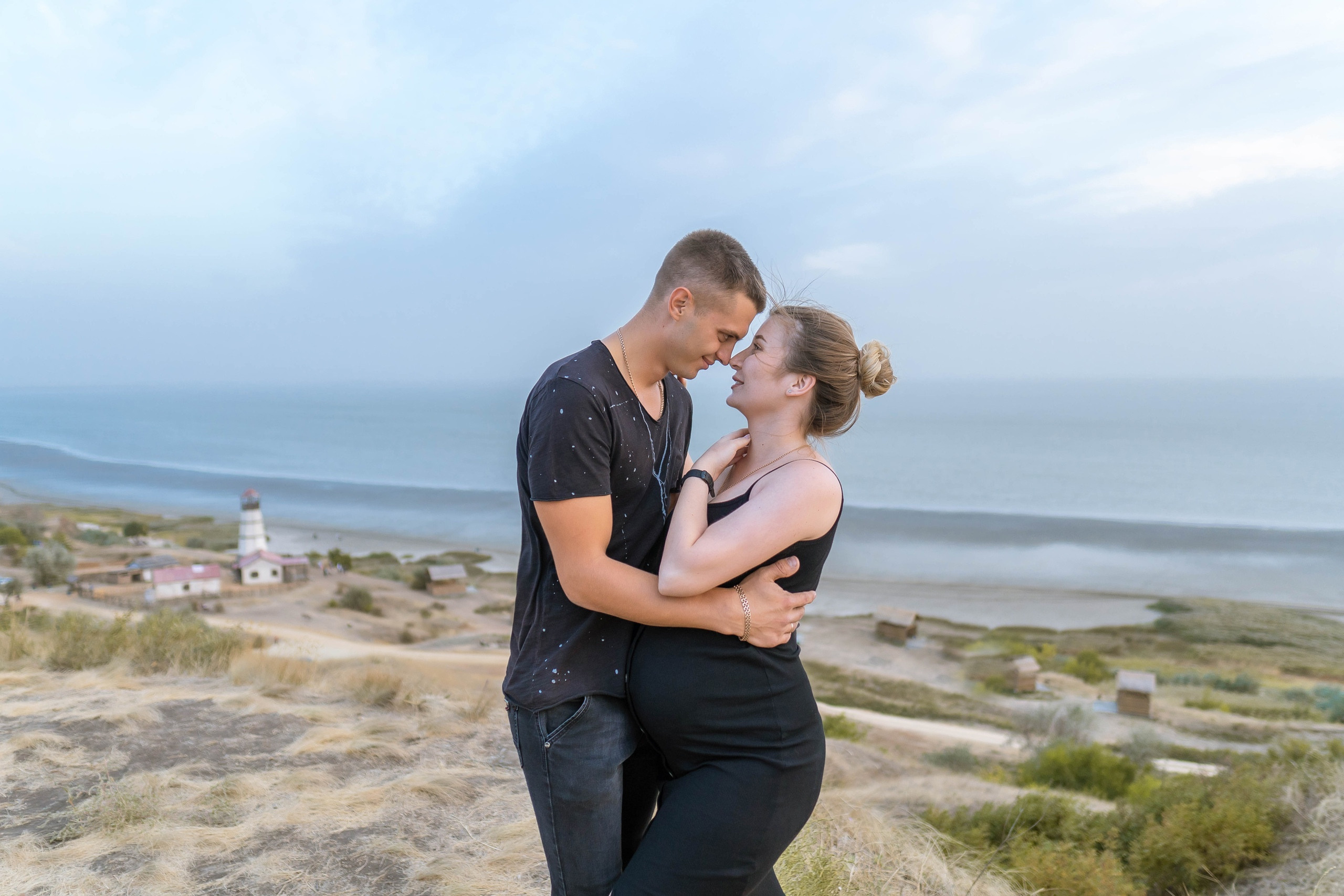 Pregnancy. Photographer Svetlana Sivkova