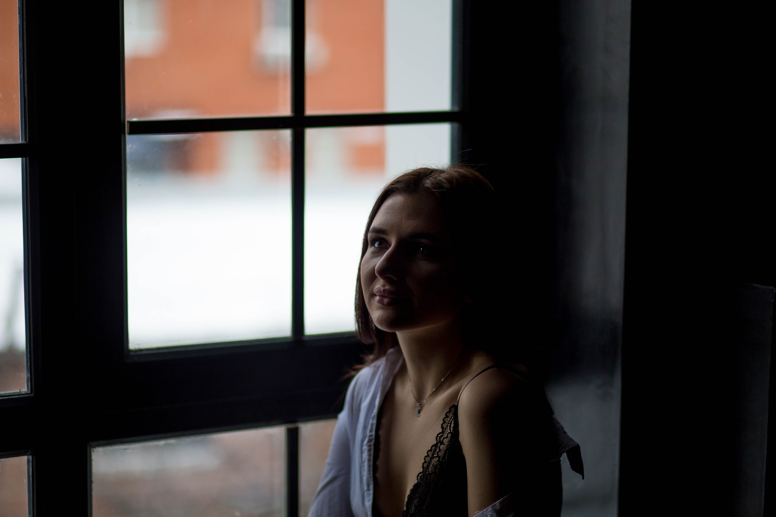 Girls. Photographer Svetlana Sivkova