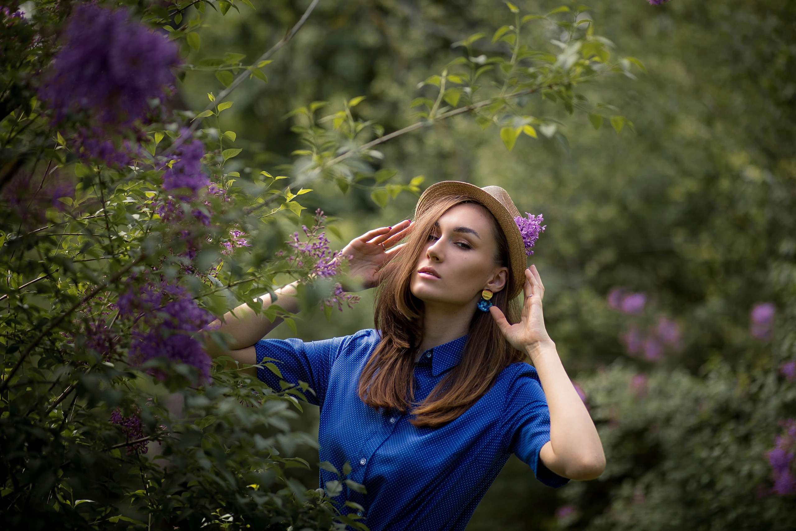 Girls. Photographer Svetlana Sivkova