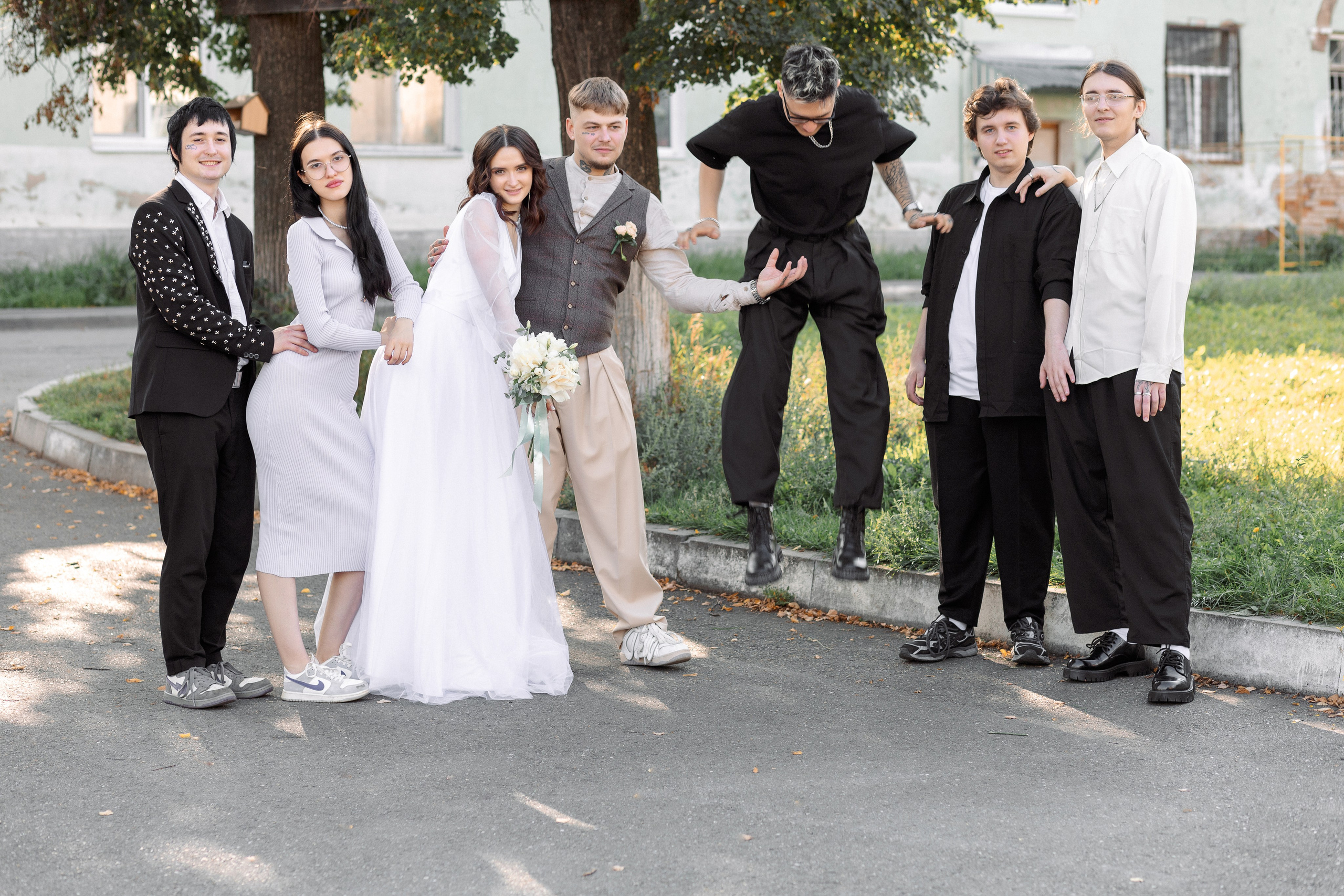 ПРИМЕР: Даня и Катя. ЗАГС. Все фото. Профессиональный фотограф в Ижевске Леша Петров