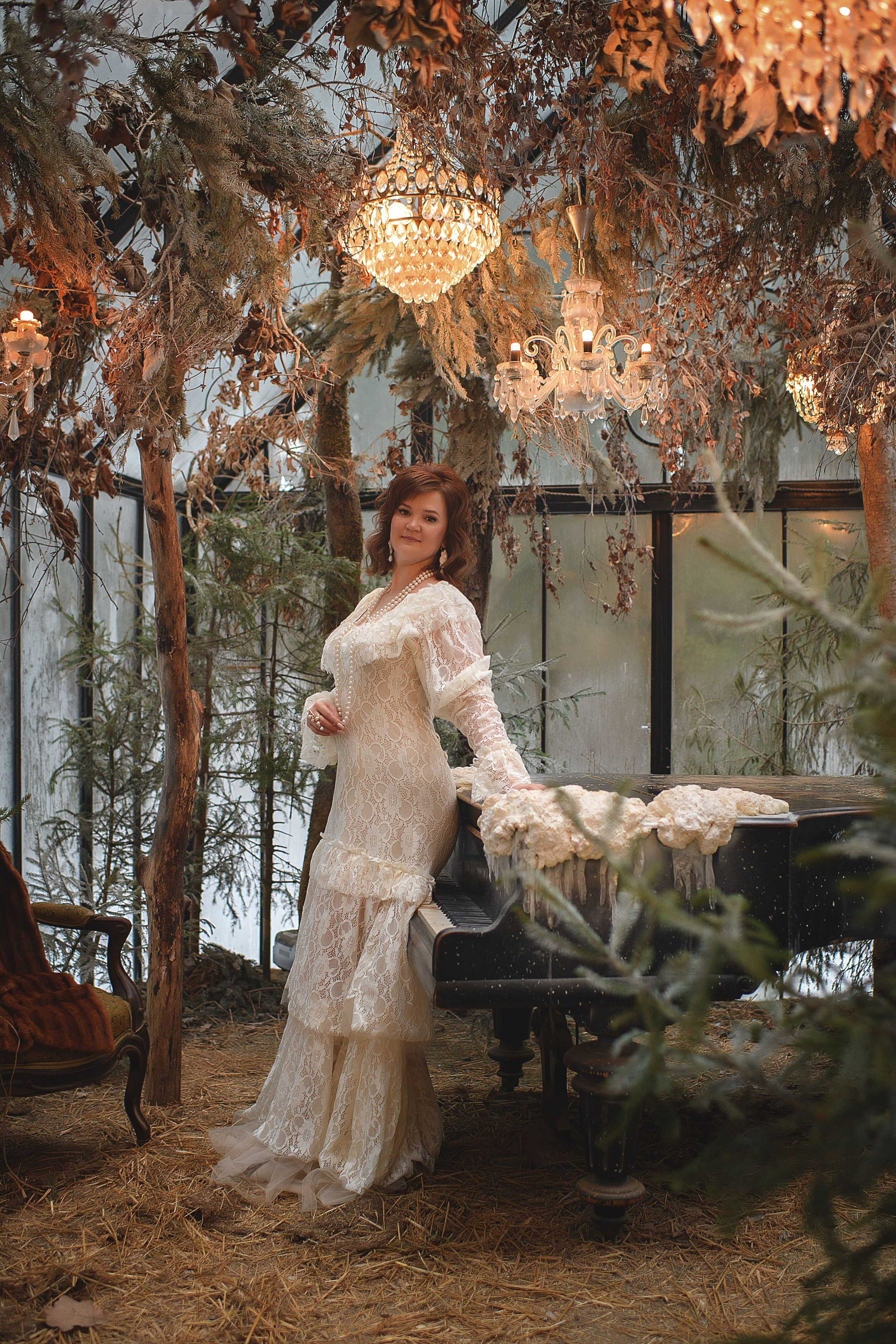 Фотосессия в студии. Женский фотограф в Москве Богдашкина Динара