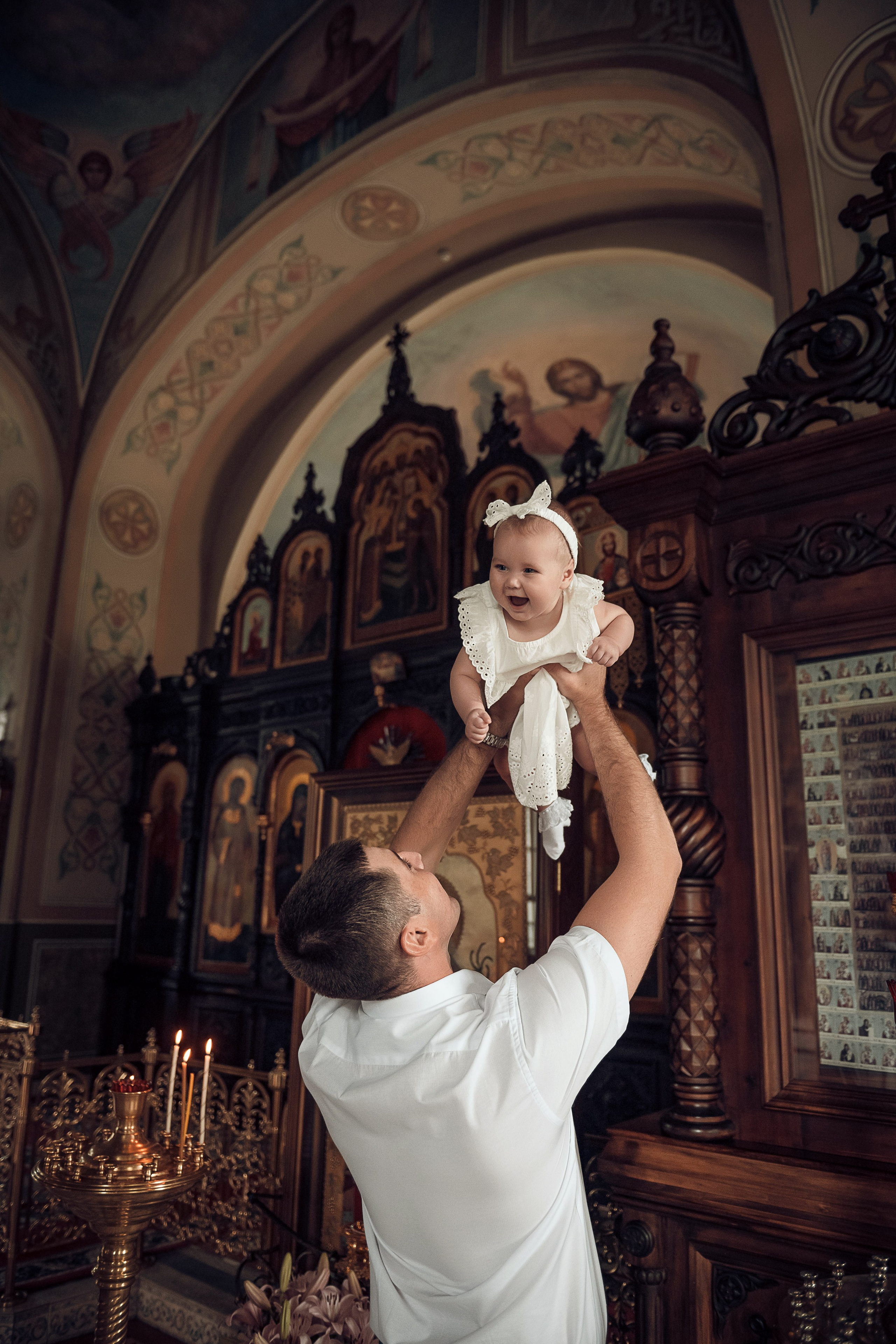 Крещение Рахманово. Свадебный, семейный и детский фотограф в Москве и области