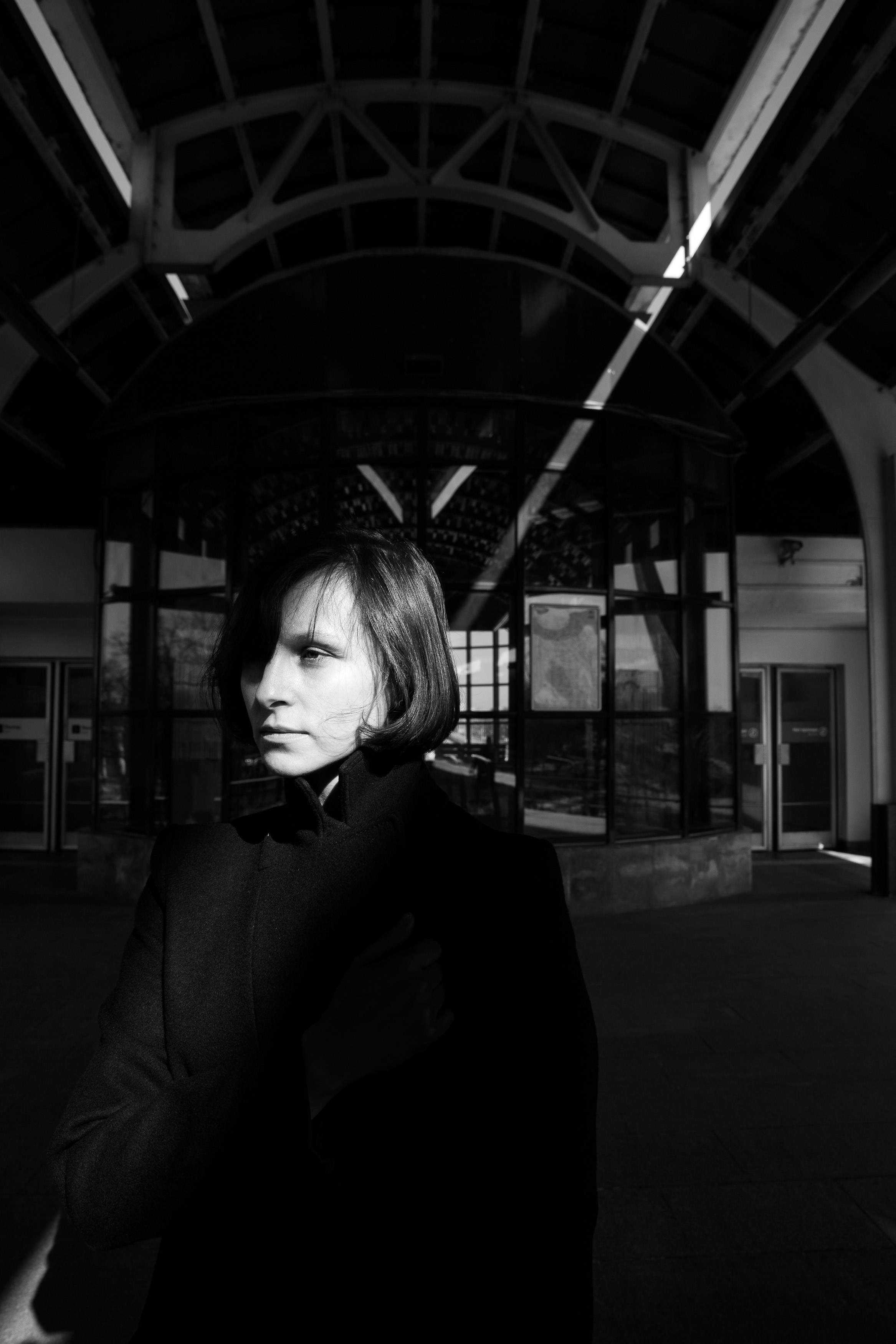 Тася. Портретный фотограф в Москве Денис Машков