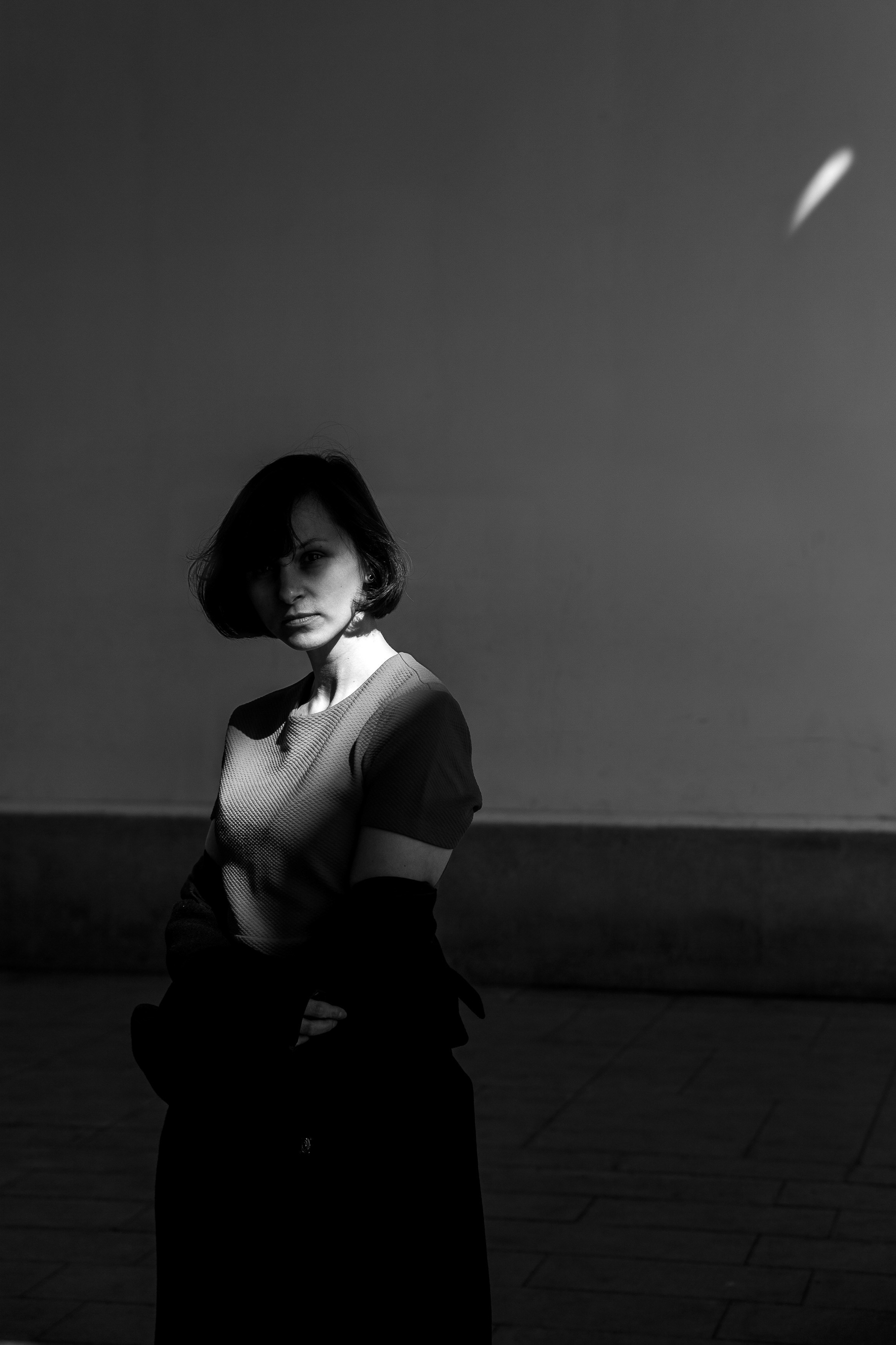 Тася. Портретный фотограф в Москве Денис Машков