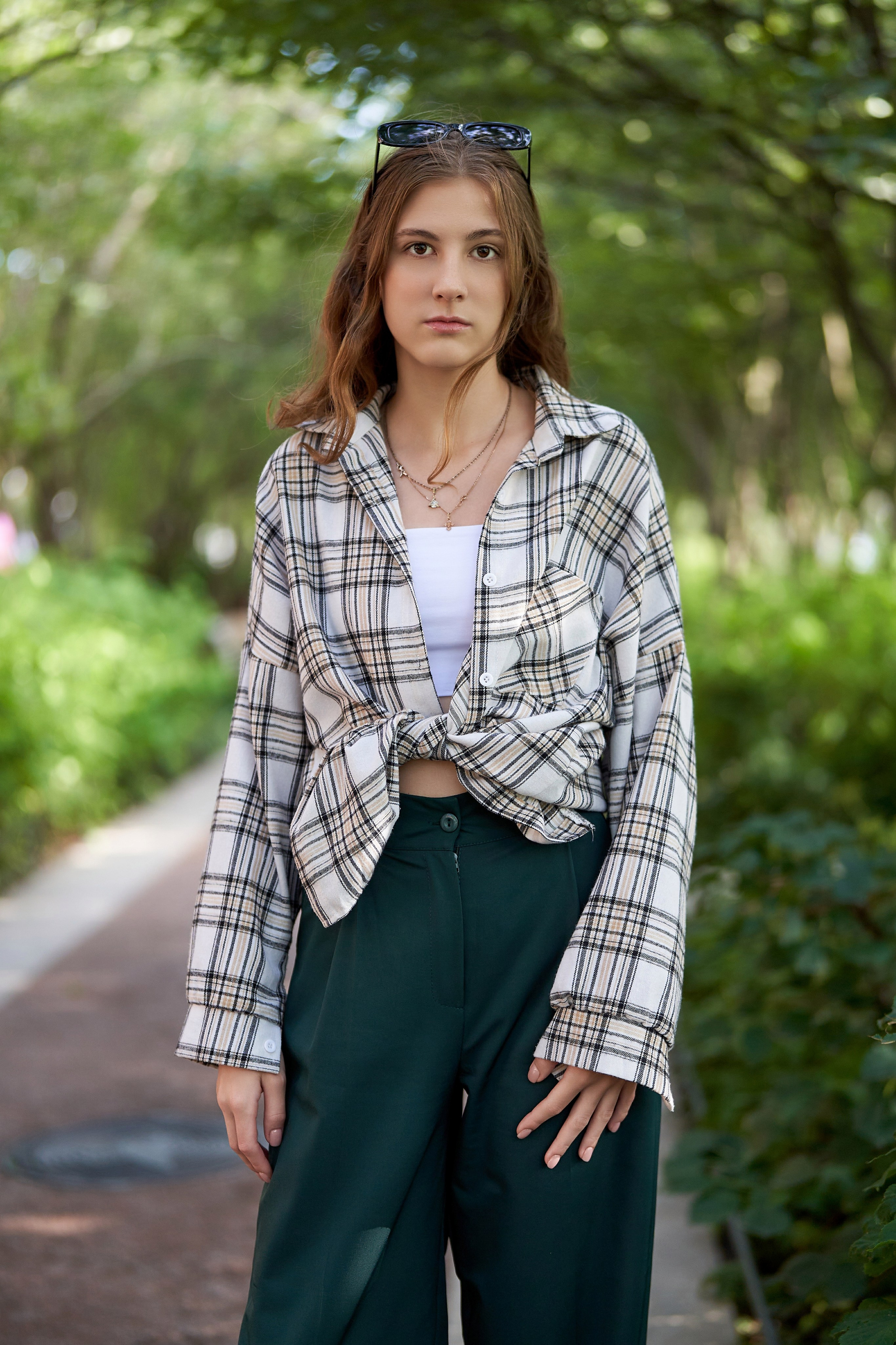 Портрет. Фотограф Вилянов Евгений. Нижний Новгород и область