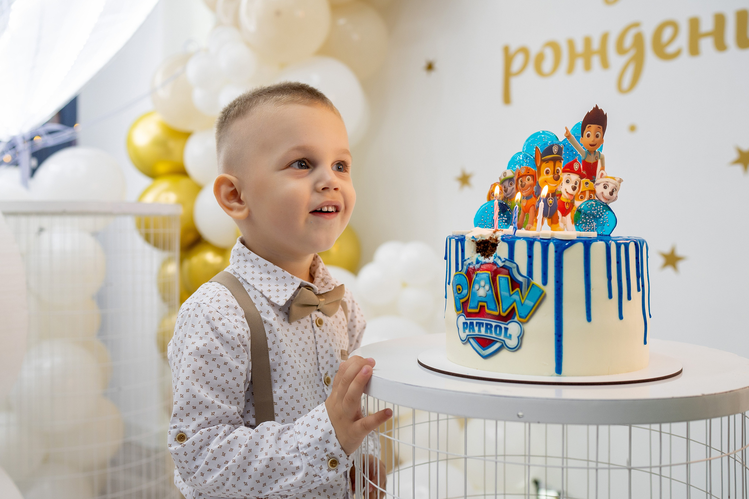 День рождения Матвея. Фотограф на Крещение и Венчание в Красноярске Рамазанова Юлия