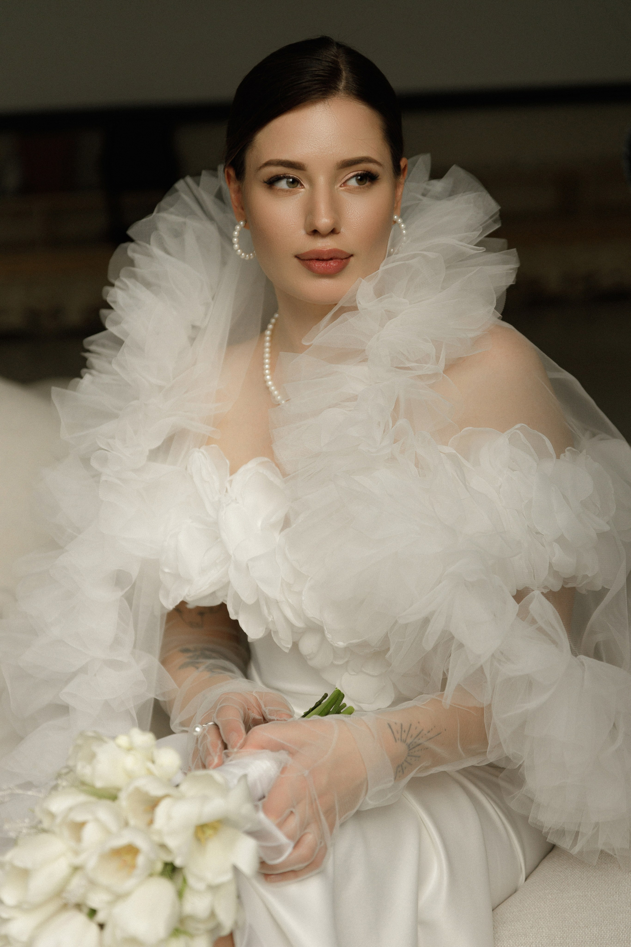 Наталья и Аль-Барр. Свадебный фотограф