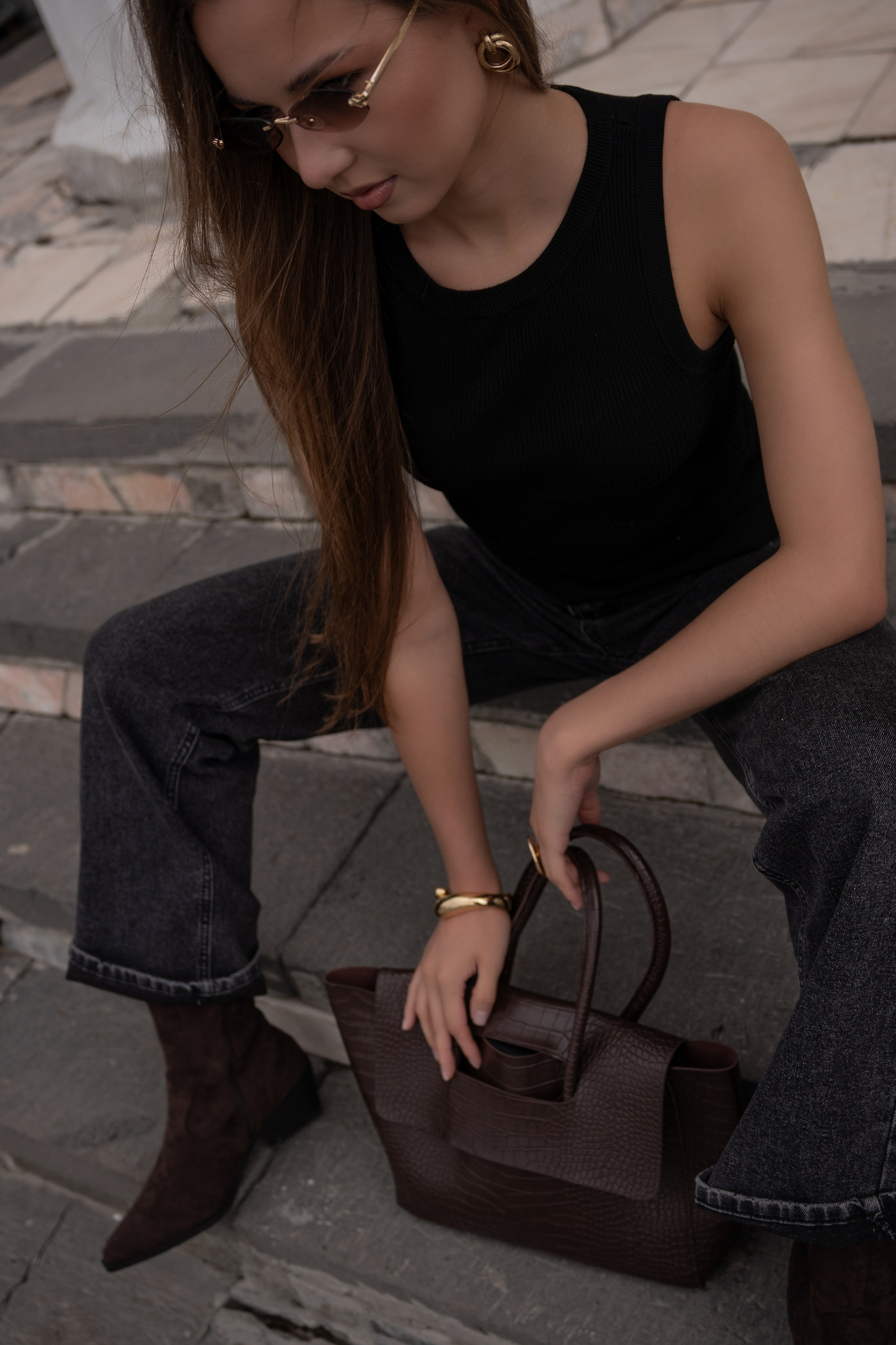 Индивидуальная прогулочная фотосессия