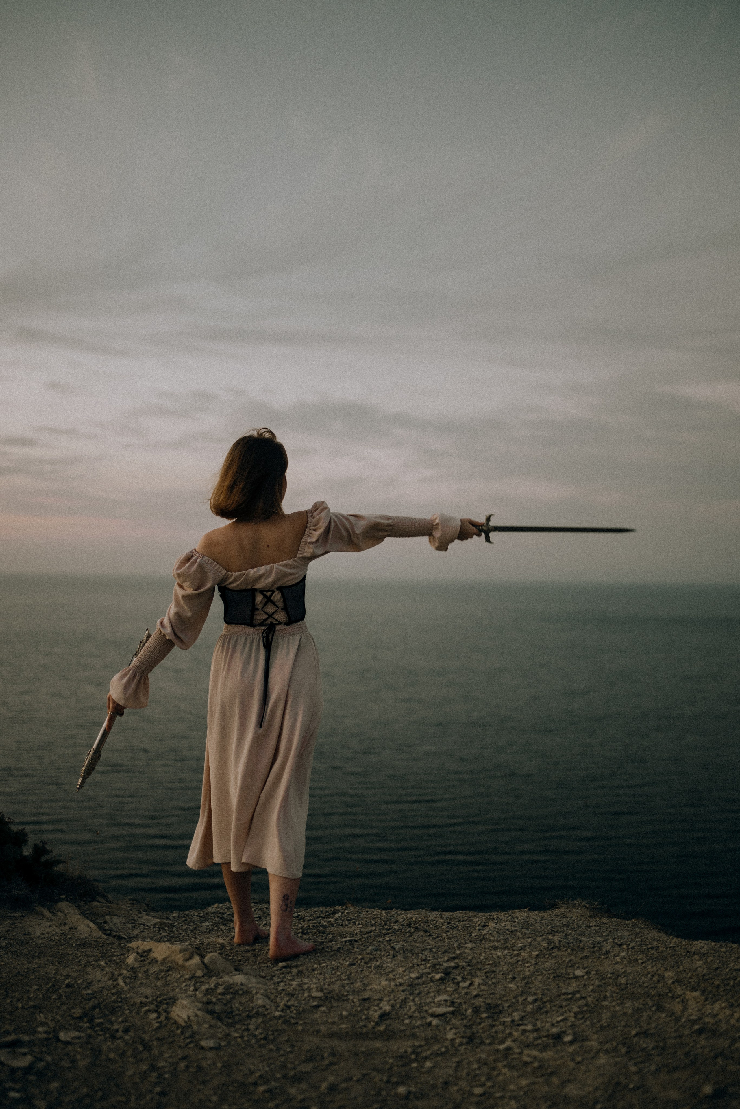 Дарья. Мысхако. Фотограф Санкт-Петербург, Новороссийск